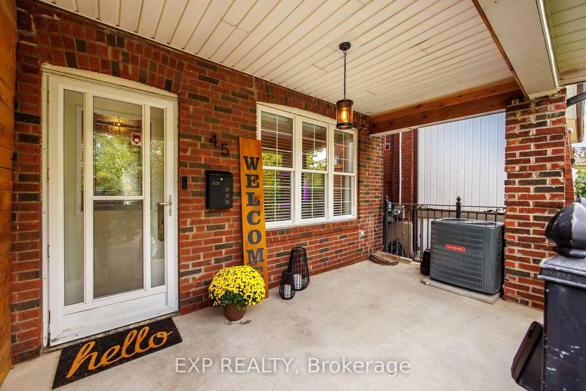45 Caledonia Road