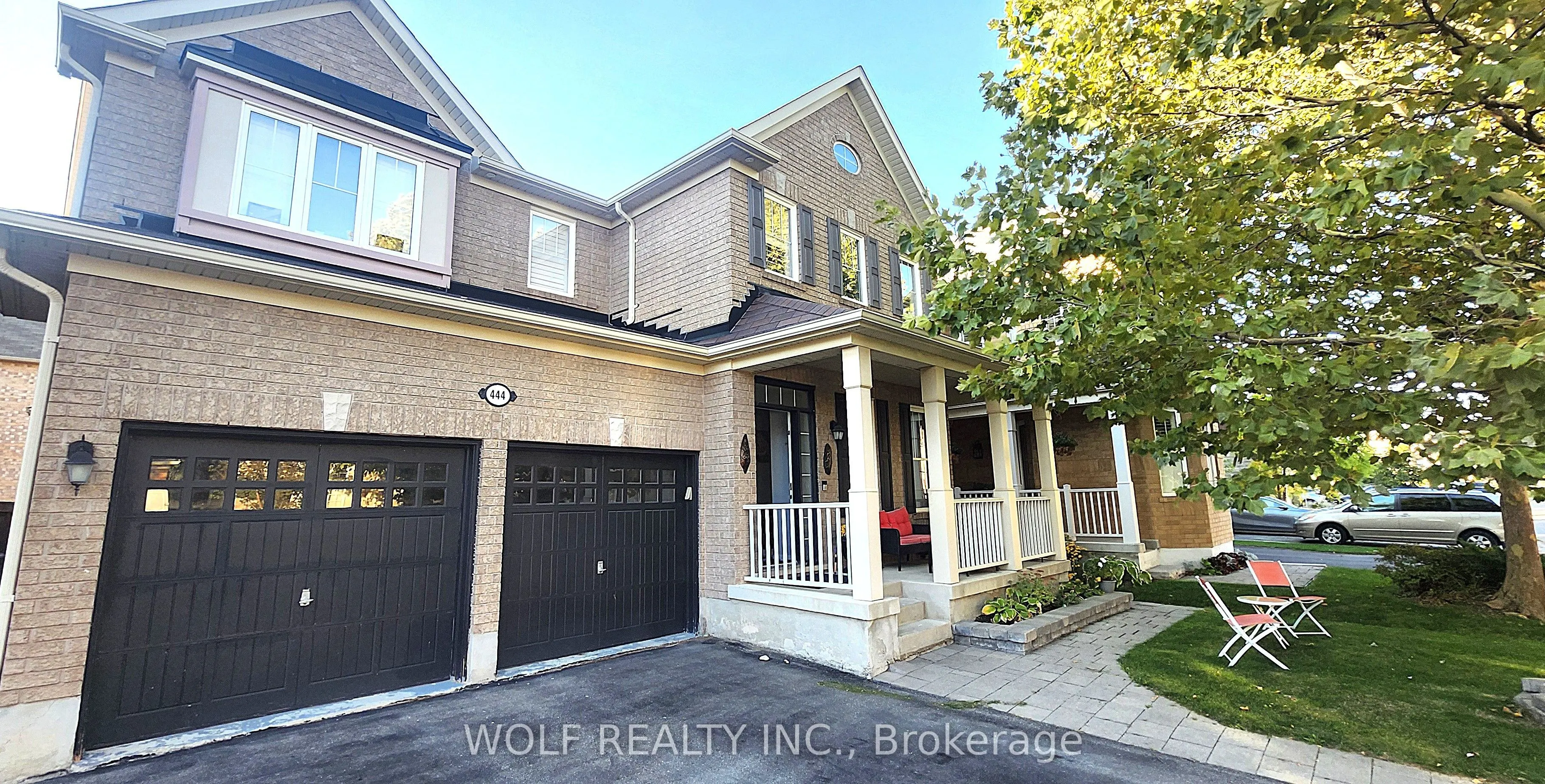 444 Wettlaufer Terrace