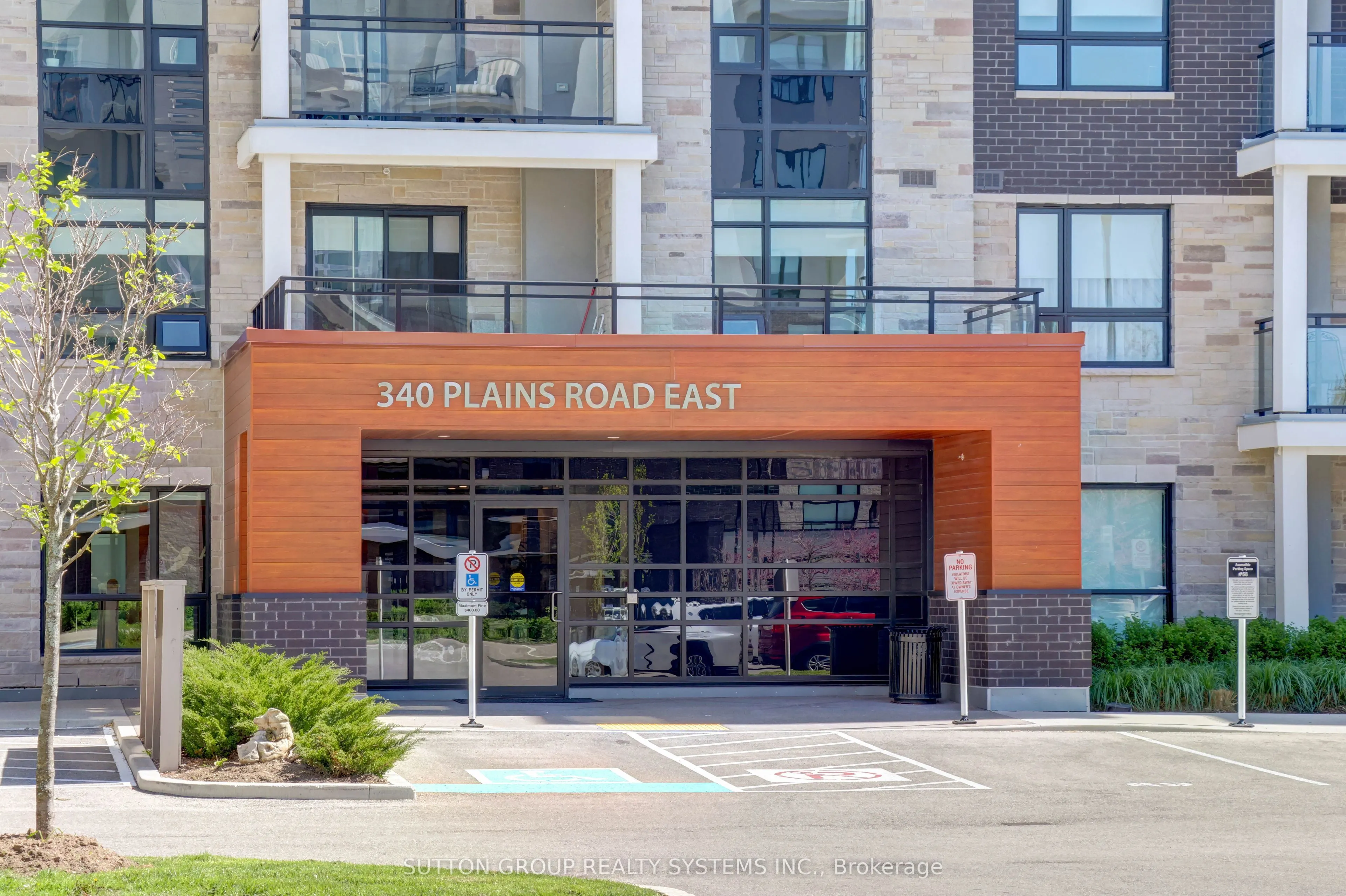 340 Plains Road E, #402