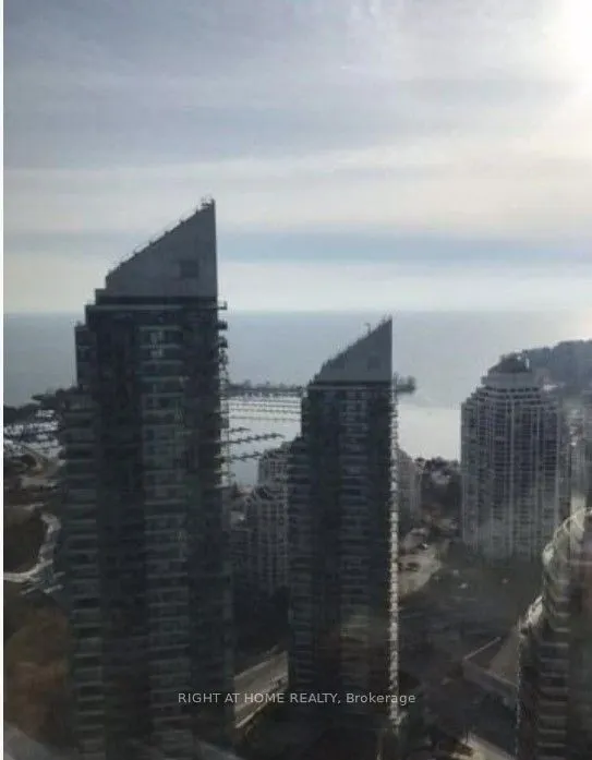 2220 Lake Shore Boulevard W, #4502