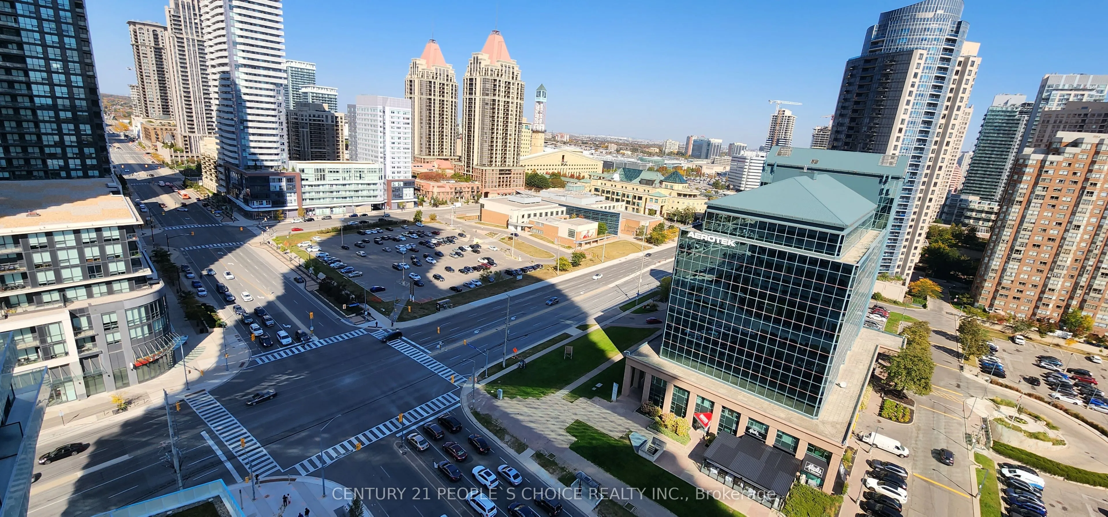 3900 Confederation Parkway, #1503