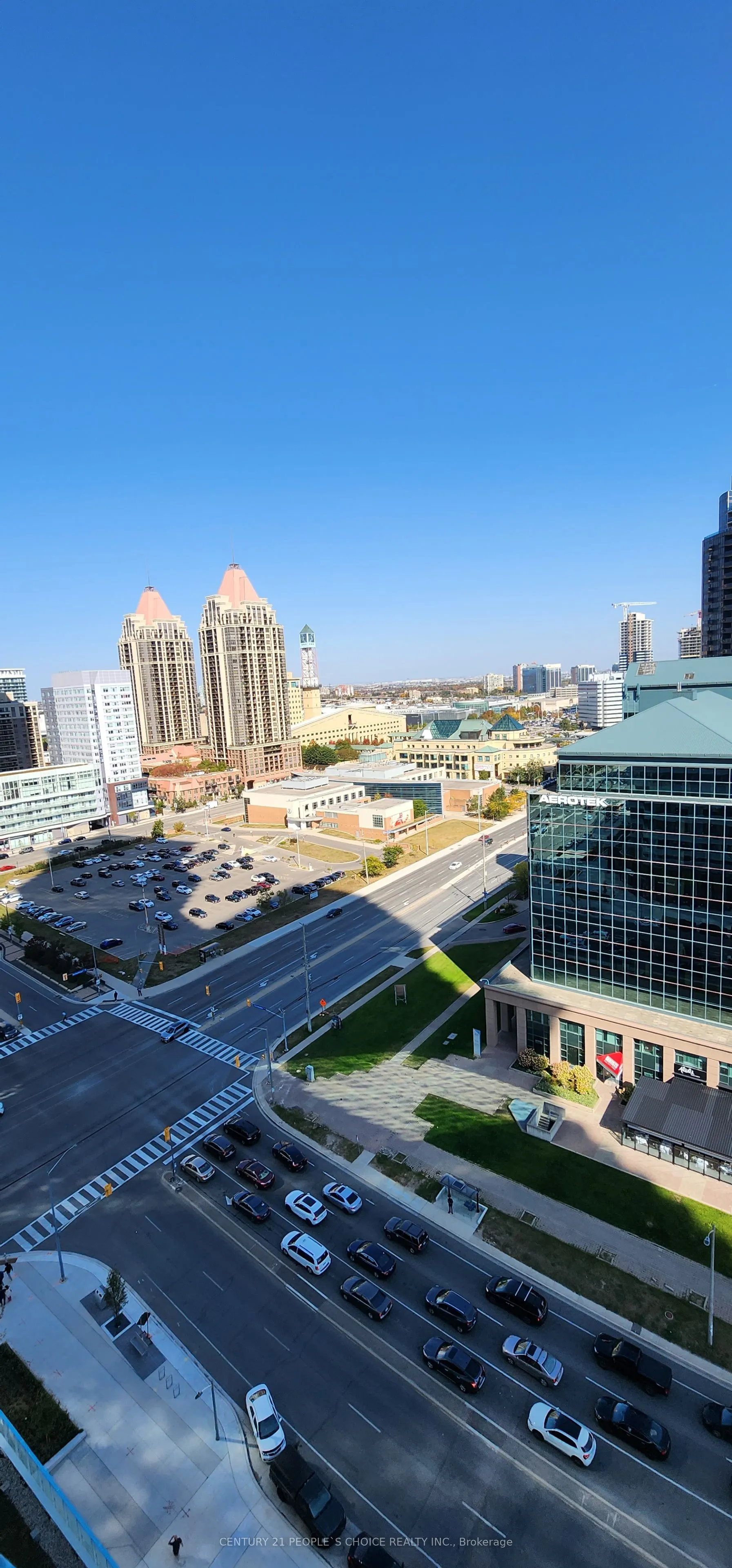 3900 Confederation Parkway, #1503