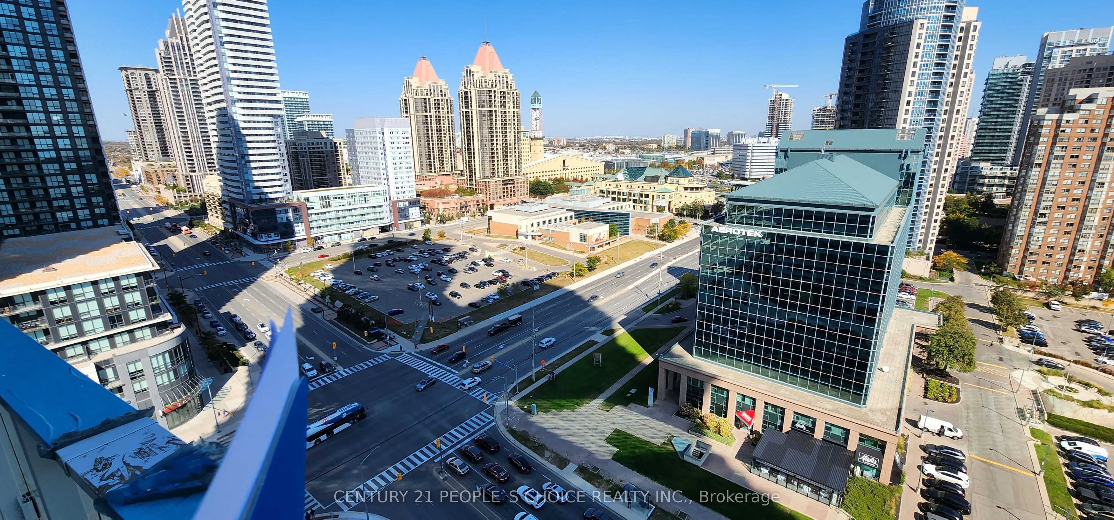 3900 Confederation Parkway, #1503