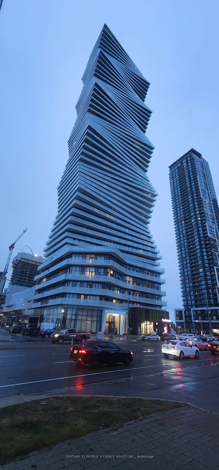 3900 Confederation Parkway, #1503