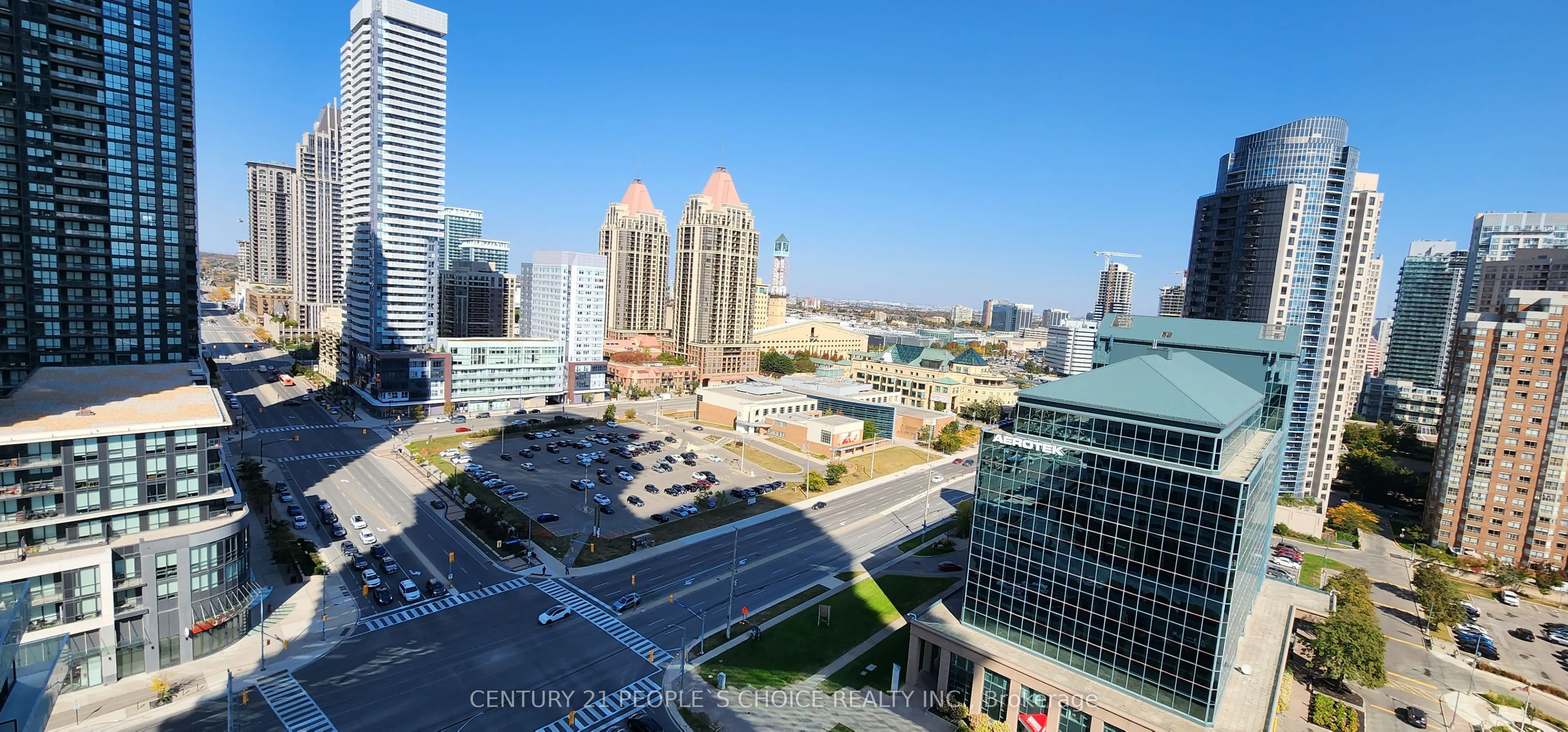 3900 Confederation Parkway, #1503
