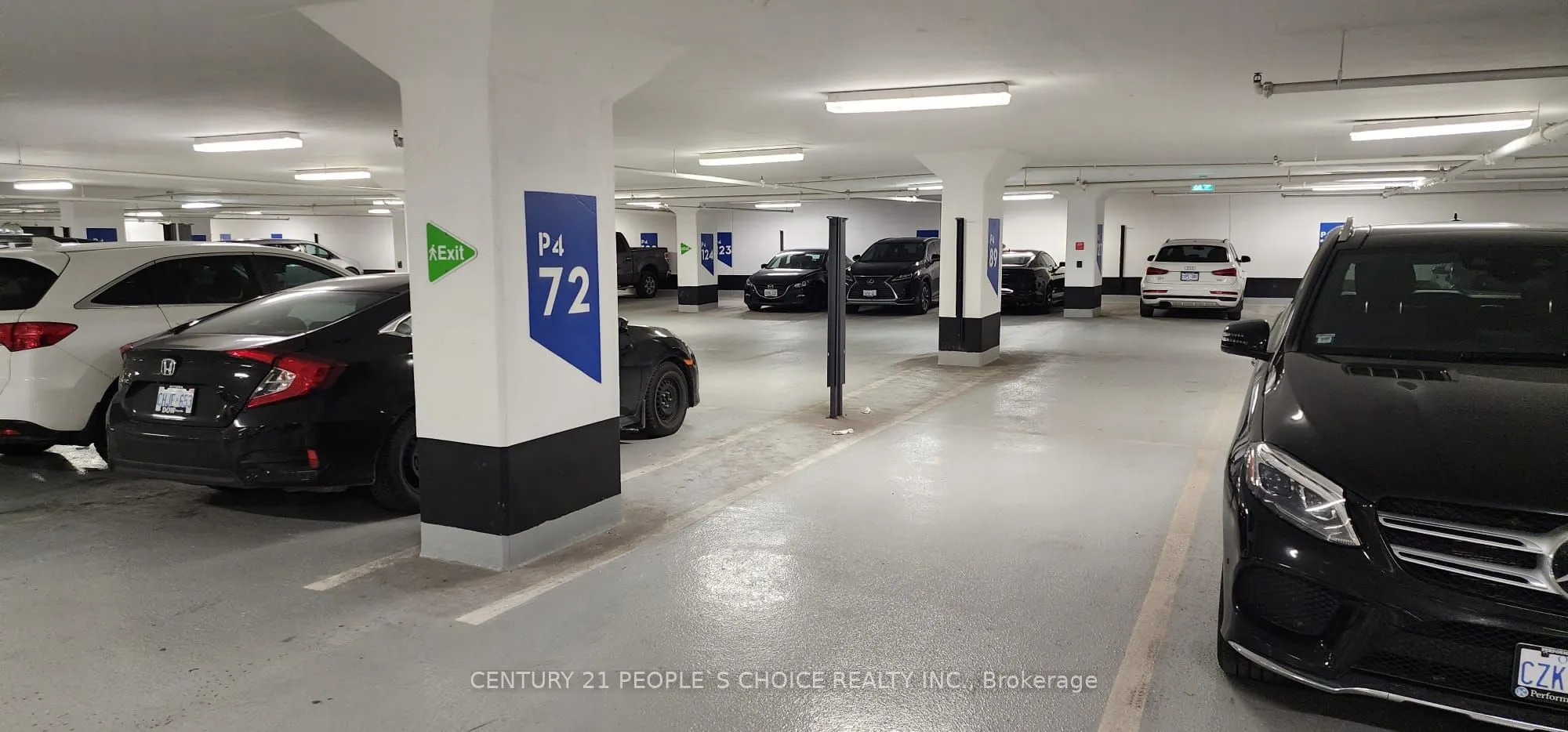 3900 Confederation Parkway, #1503