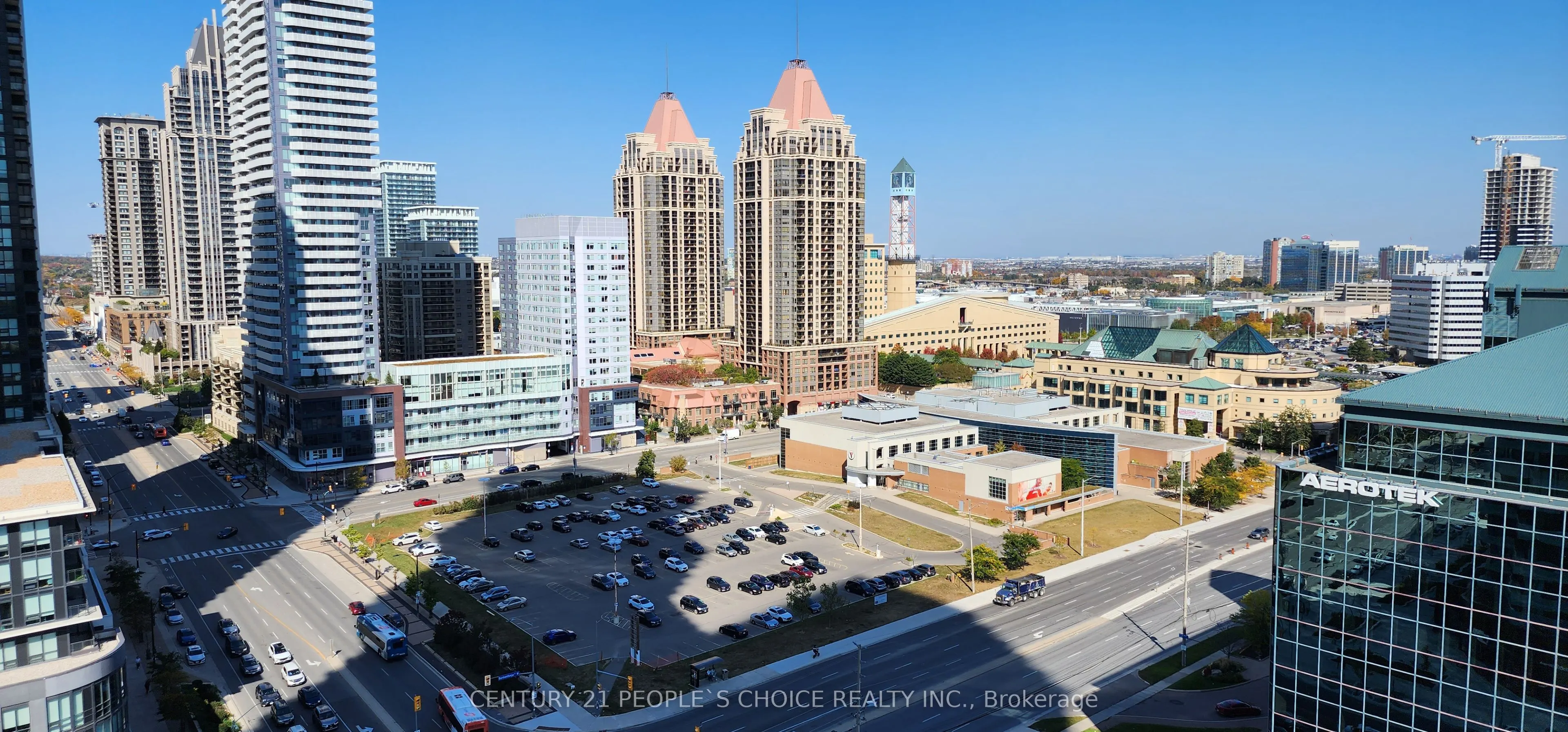 3900 Confederation Parkway, #1503