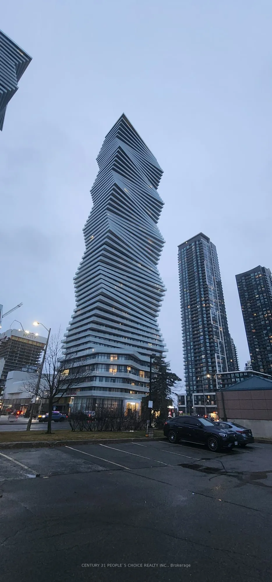 3900 Confederation Parkway, #1503