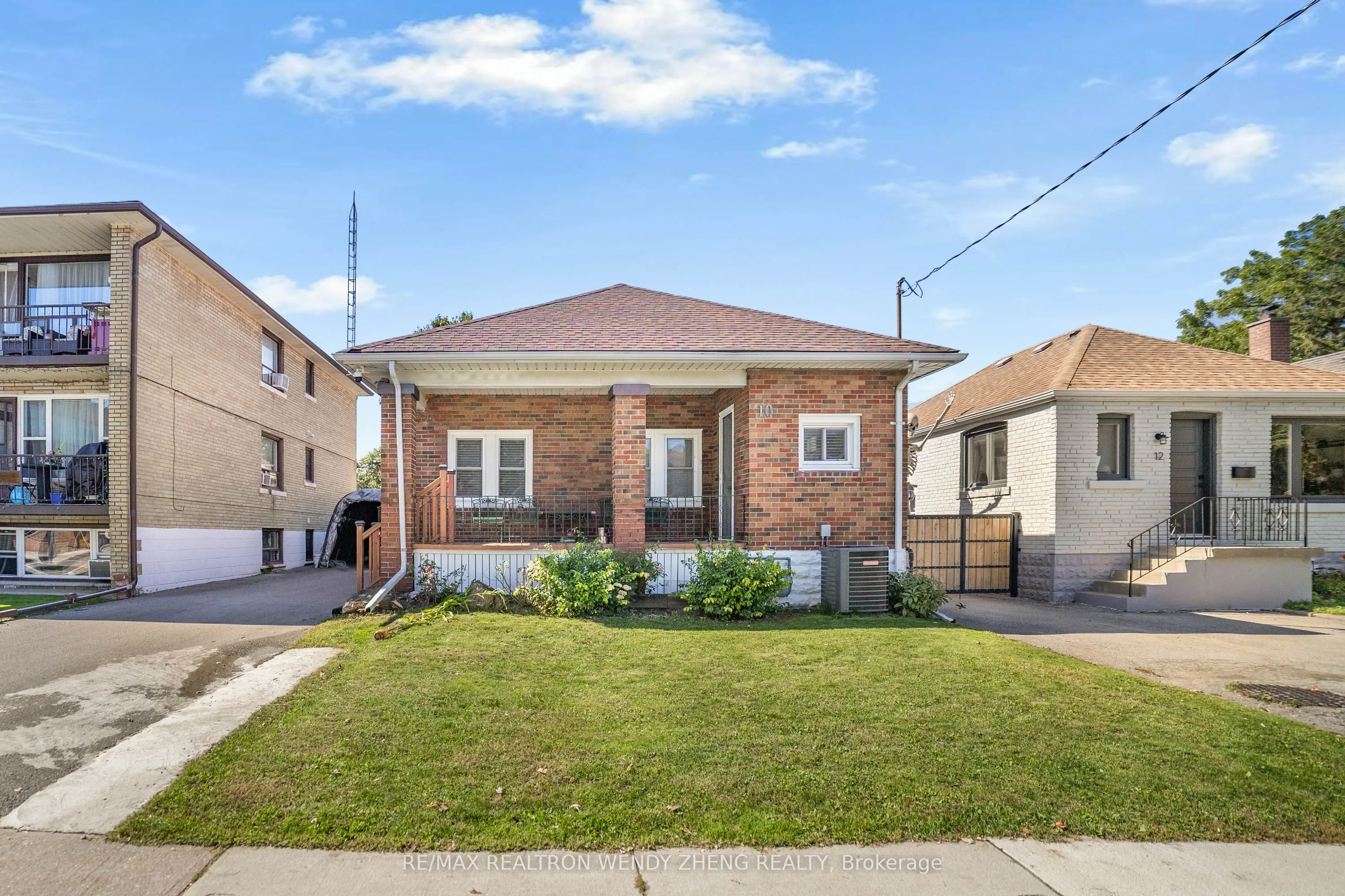 10 Nineteenth Street, #Back Unit
