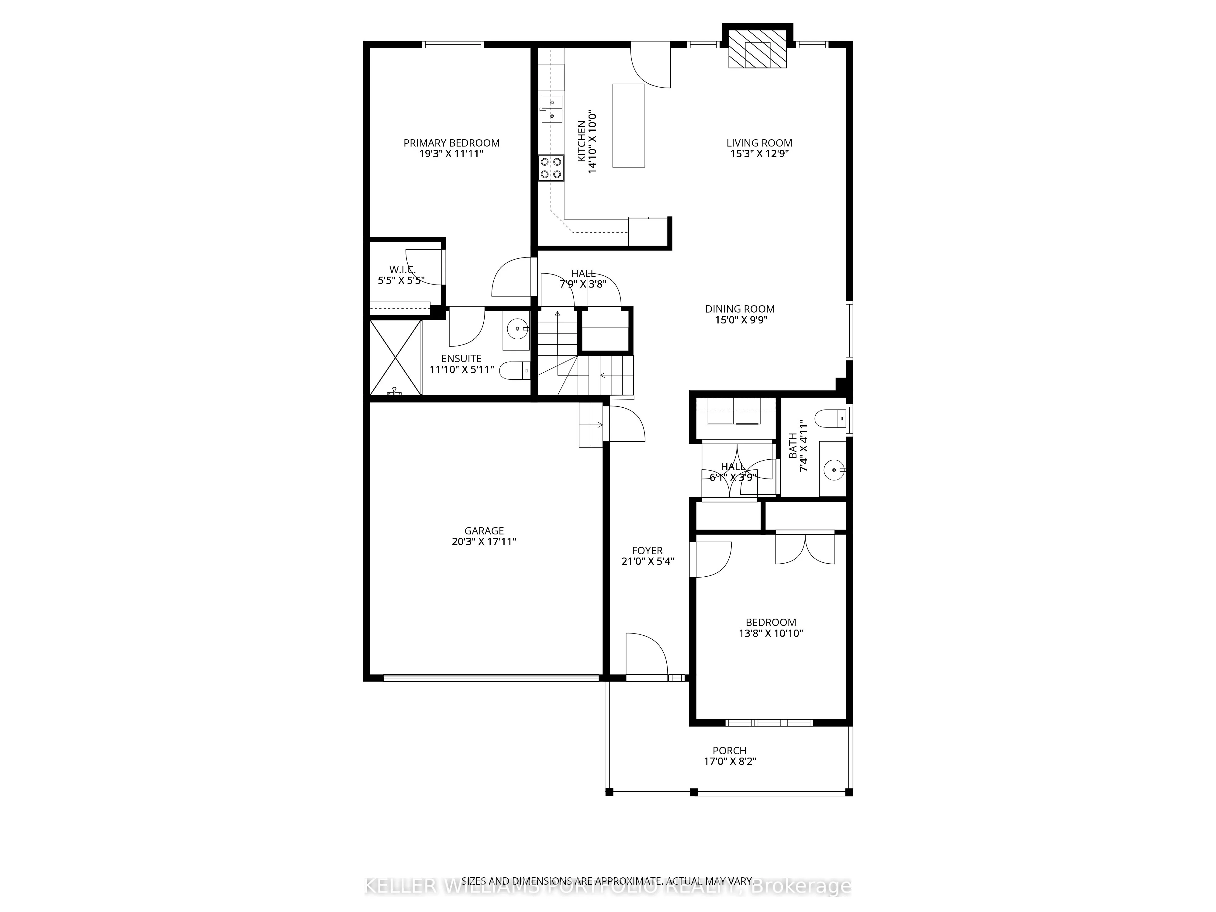 2125 Itabashi Way, #107