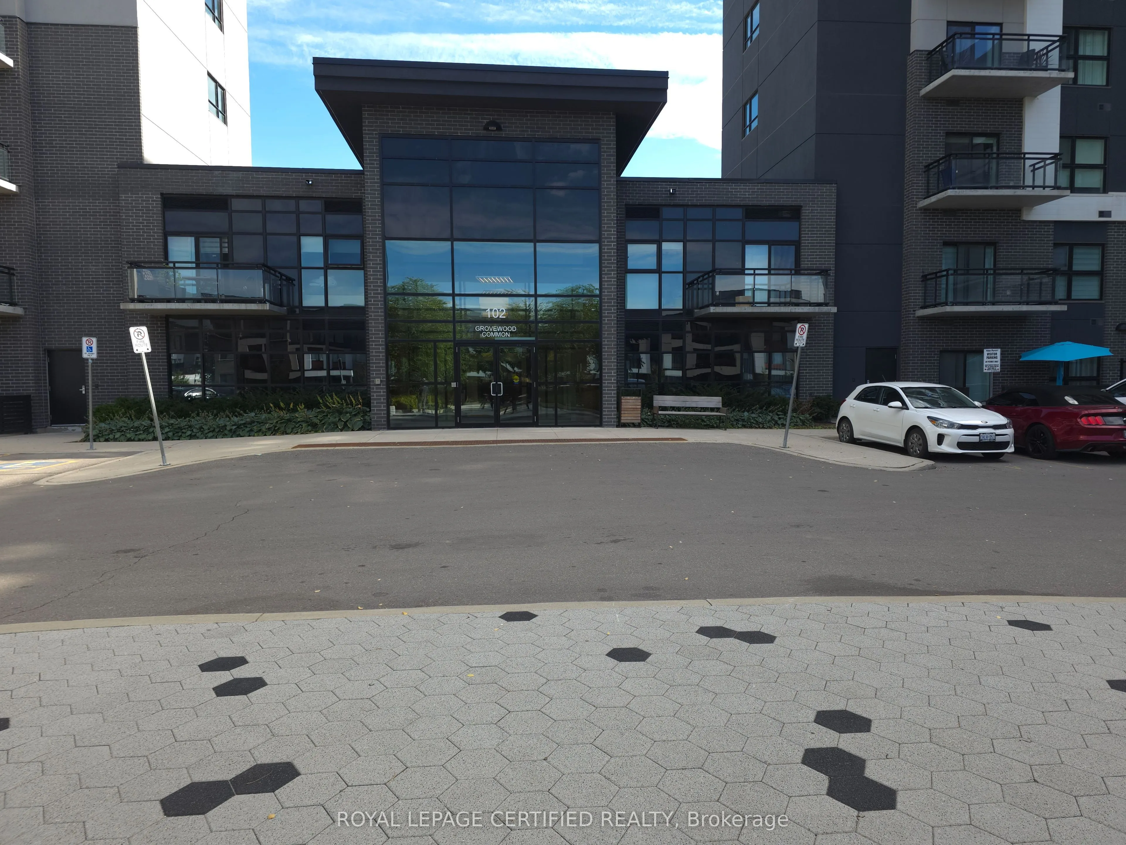 102 Grovewood Common Circle, #19