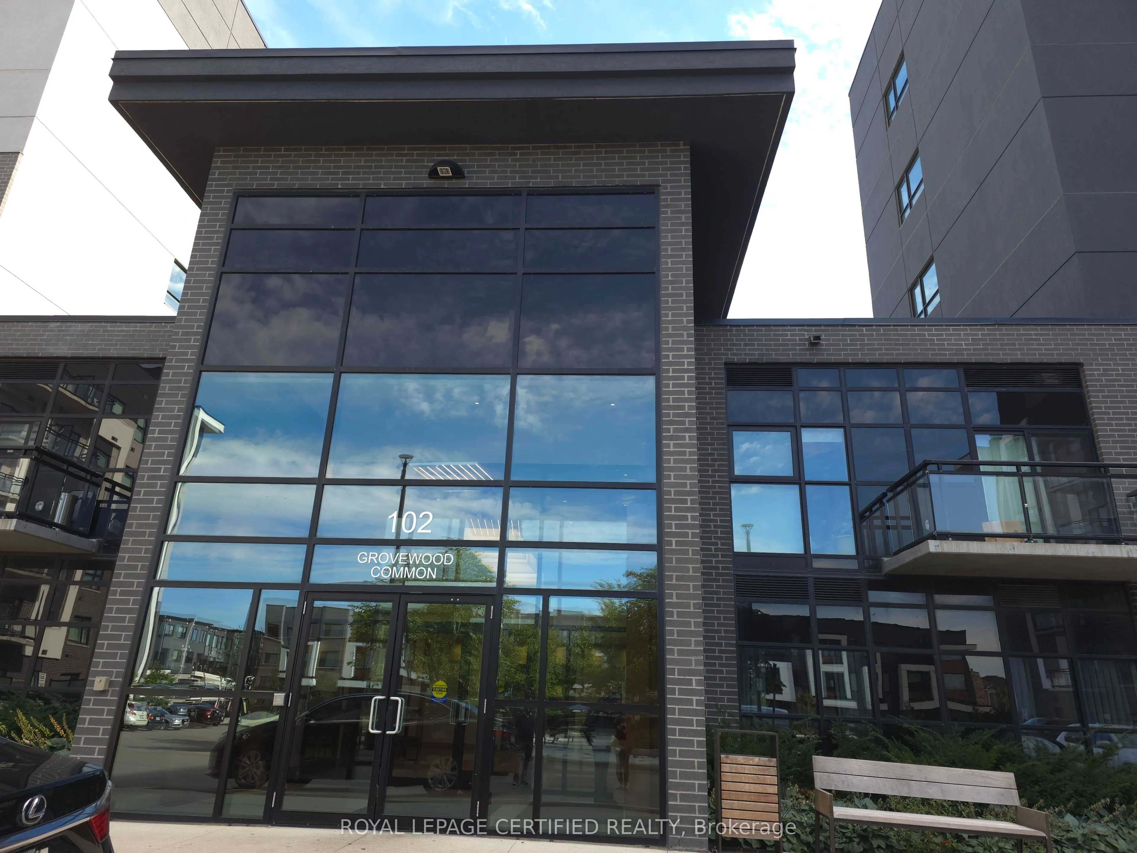 102 Grovewood Common Circle, #19