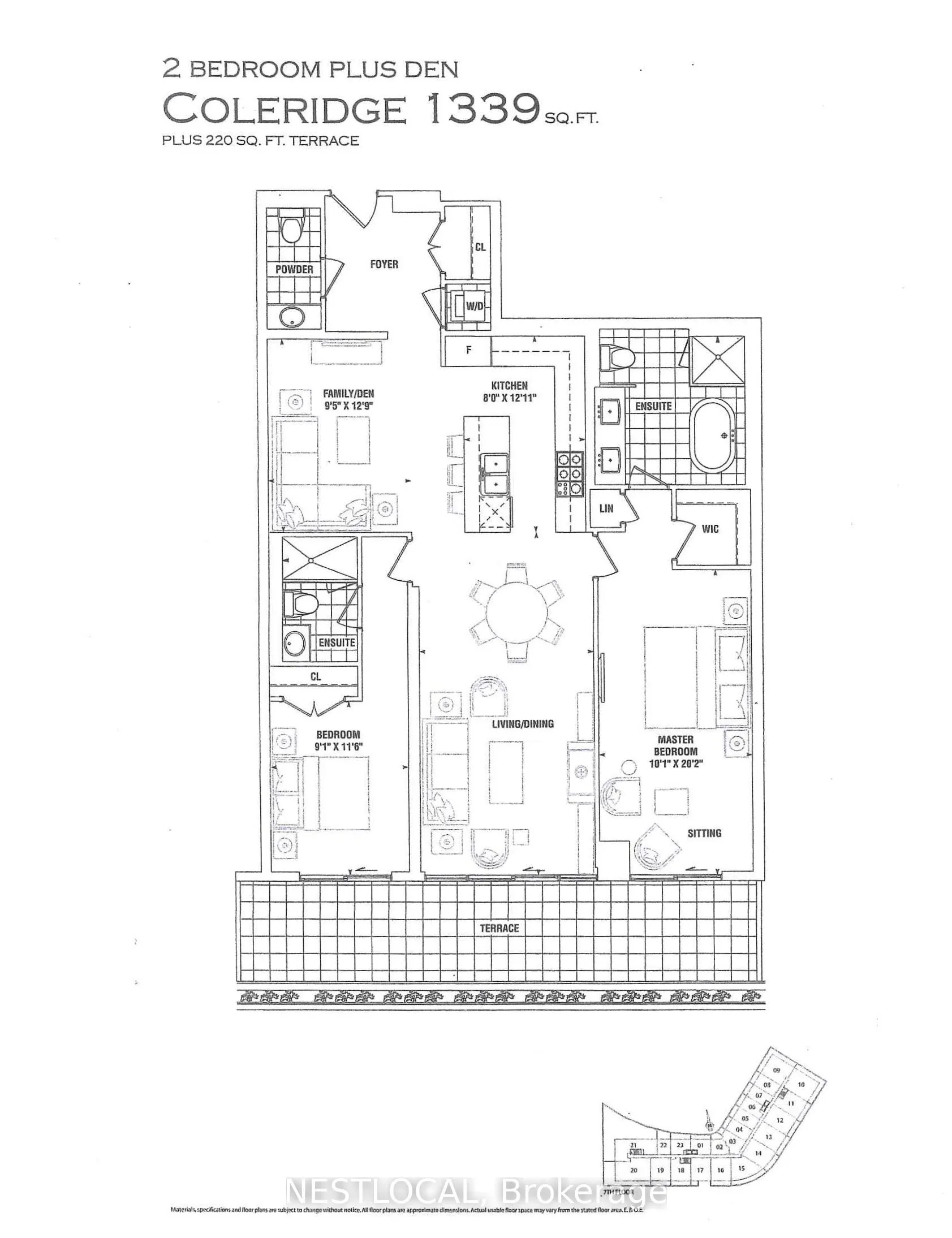11 Bronte Road, #511