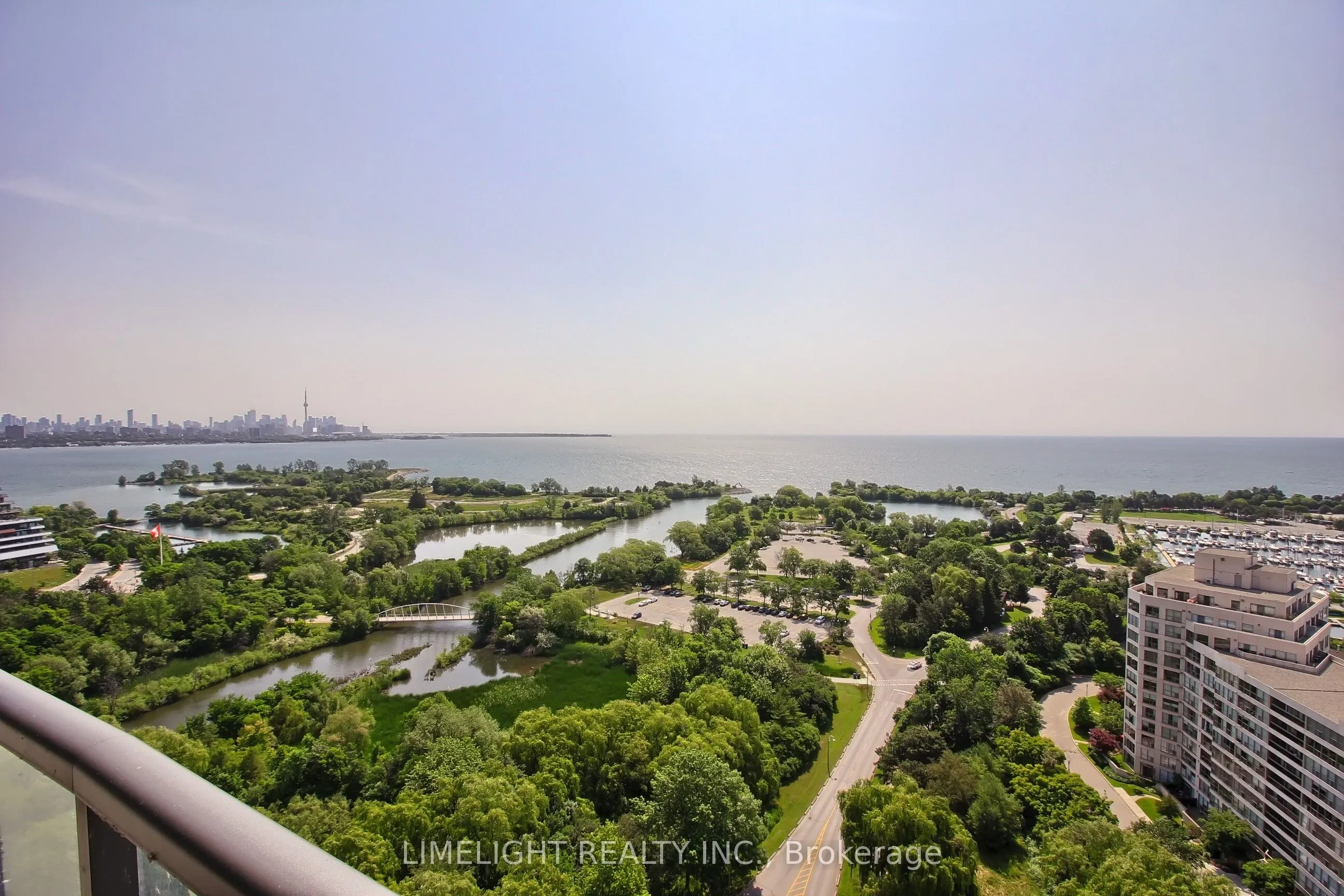 2240 LAKE SHORE Boulevard W, #2208