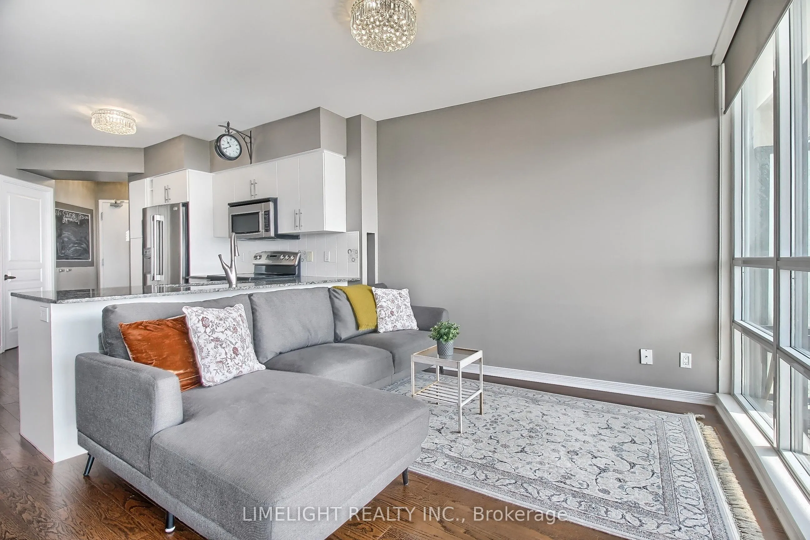 2240 LAKE SHORE Boulevard W, #2208
