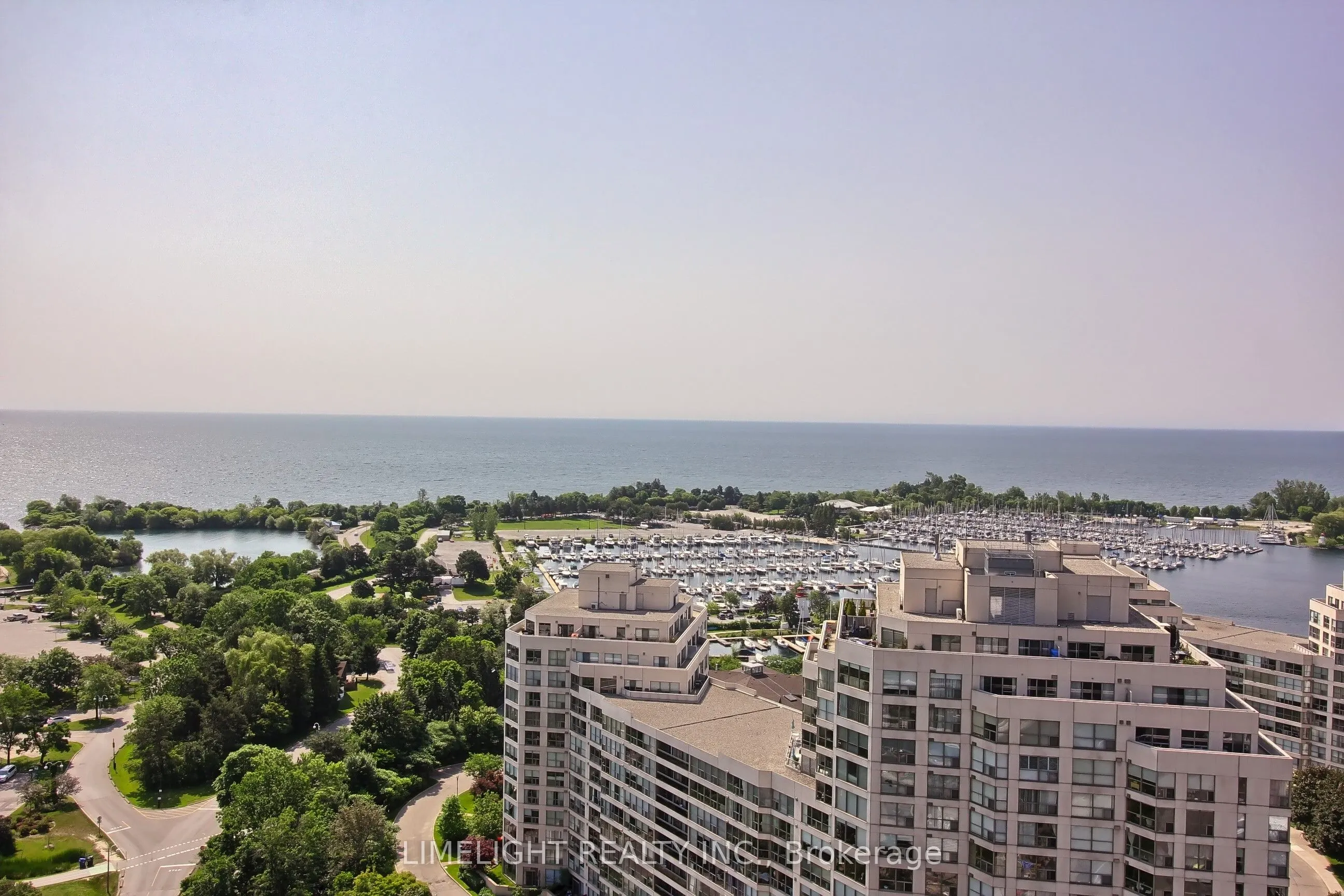 2240 LAKE SHORE Boulevard W, #2208