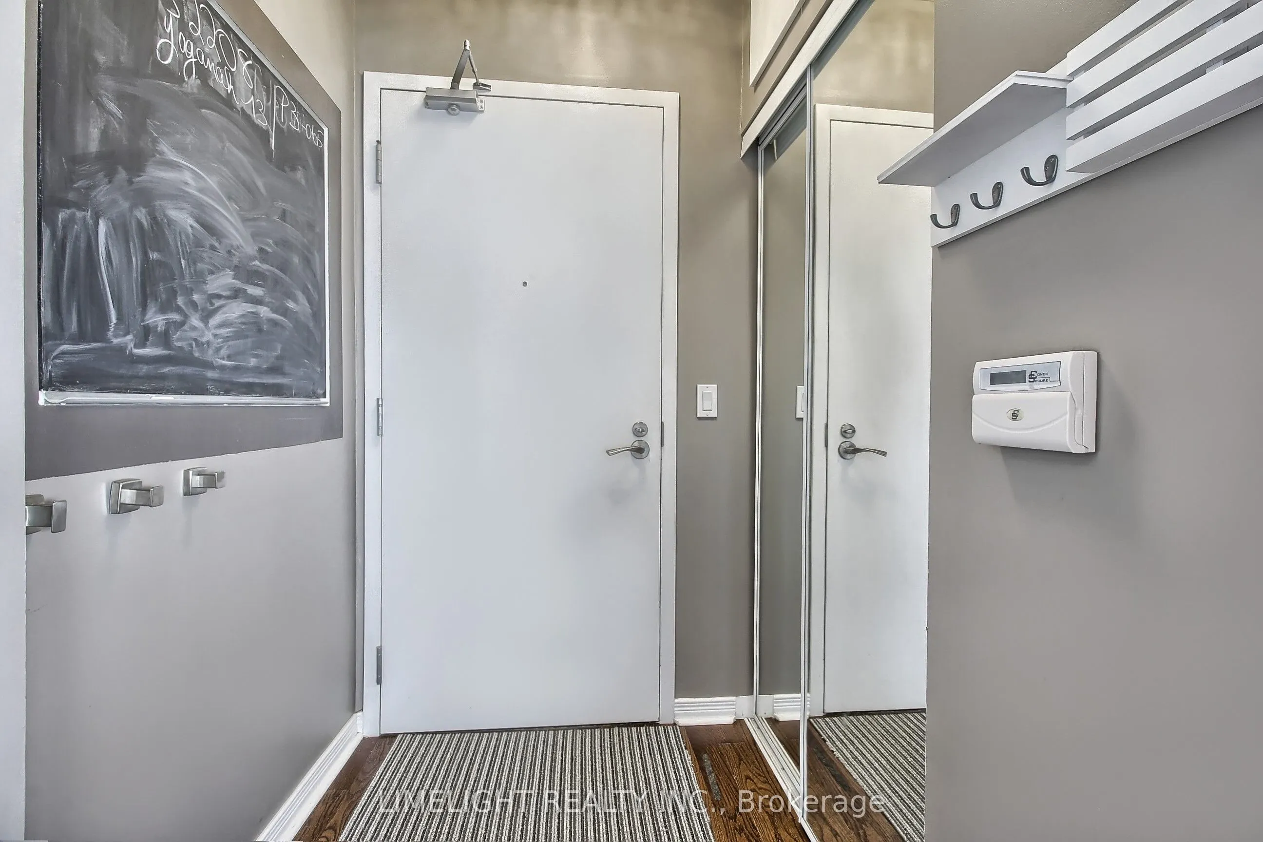 2240 LAKE SHORE Boulevard W, #2208