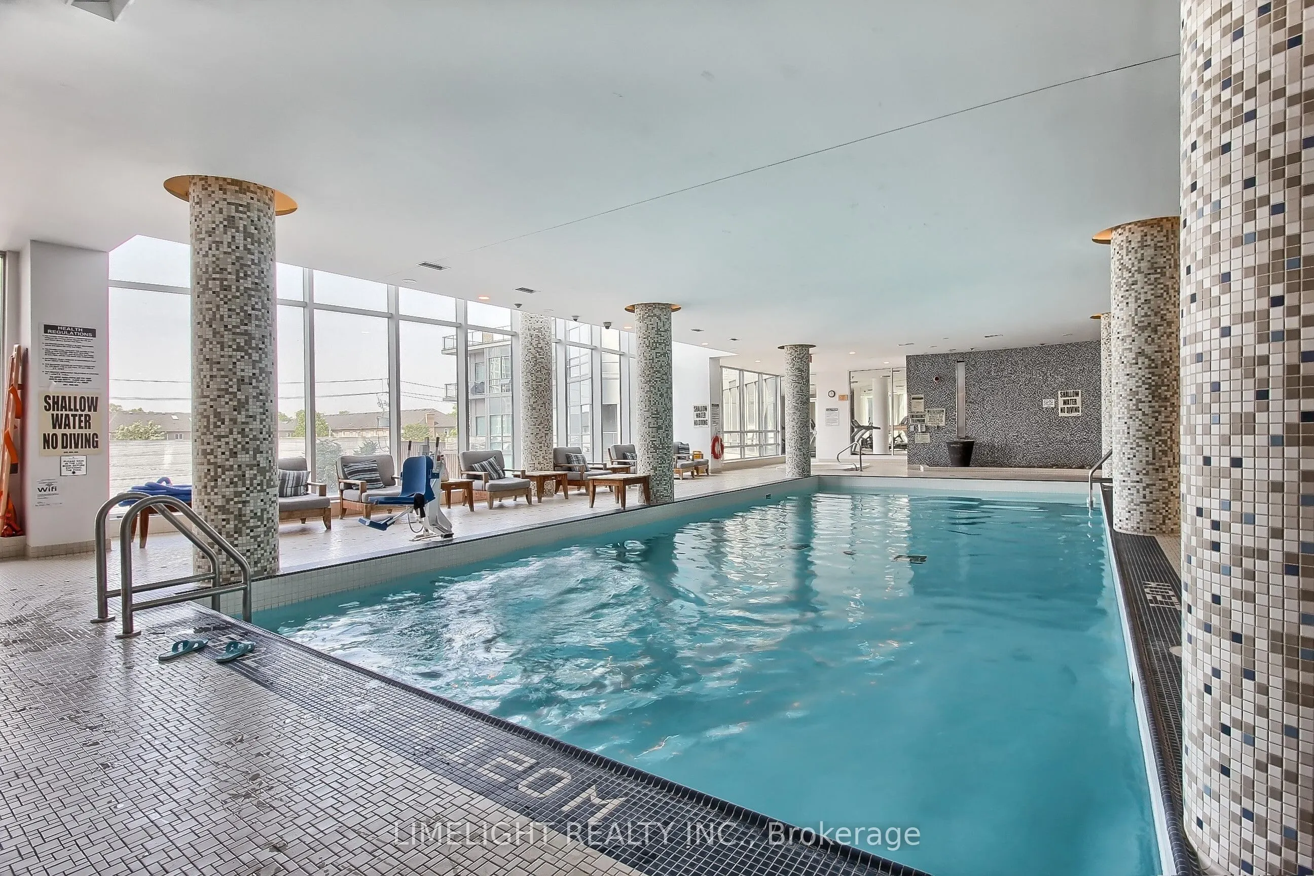 2240 LAKE SHORE Boulevard W, #2208