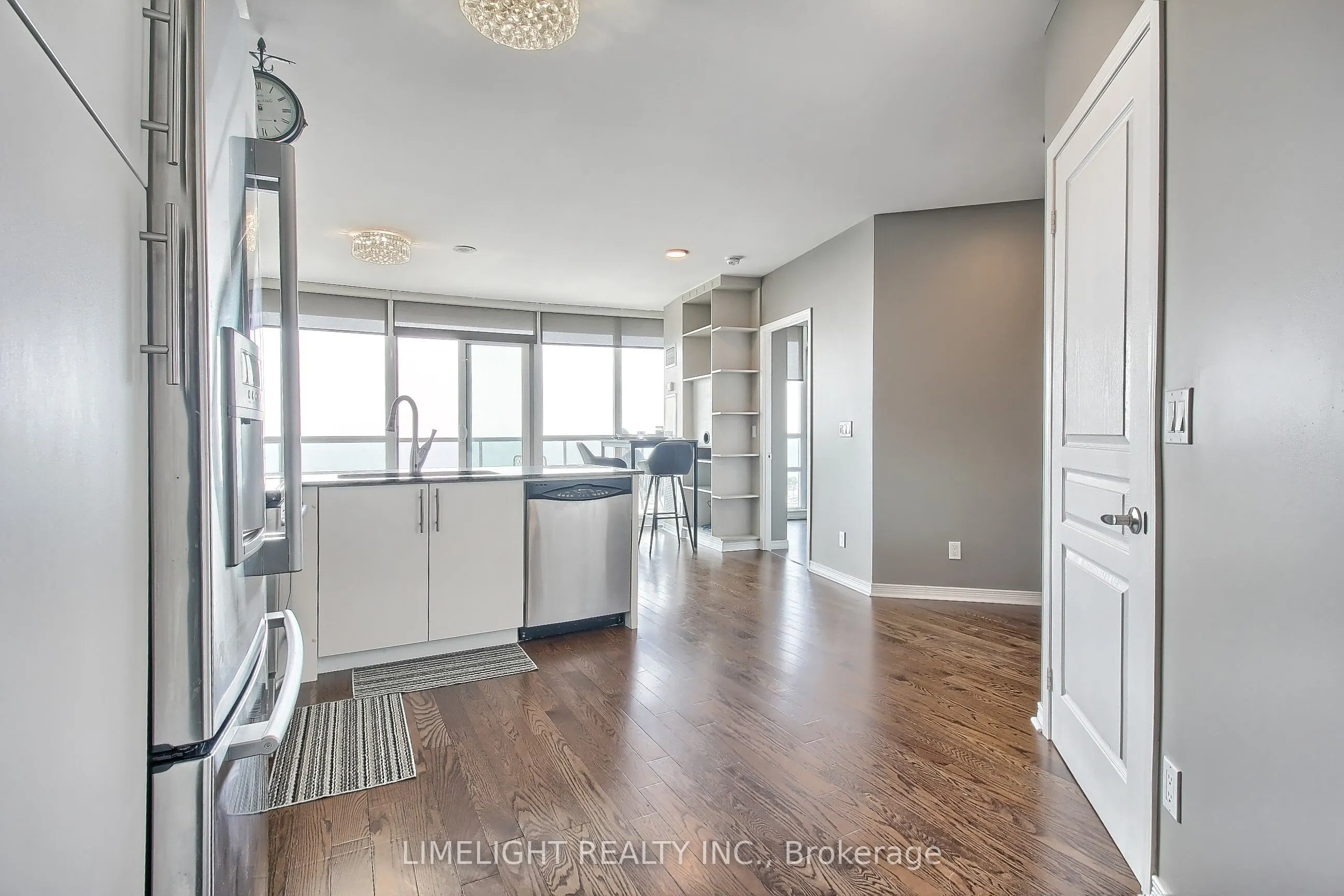 2240 LAKE SHORE Boulevard W, #2208