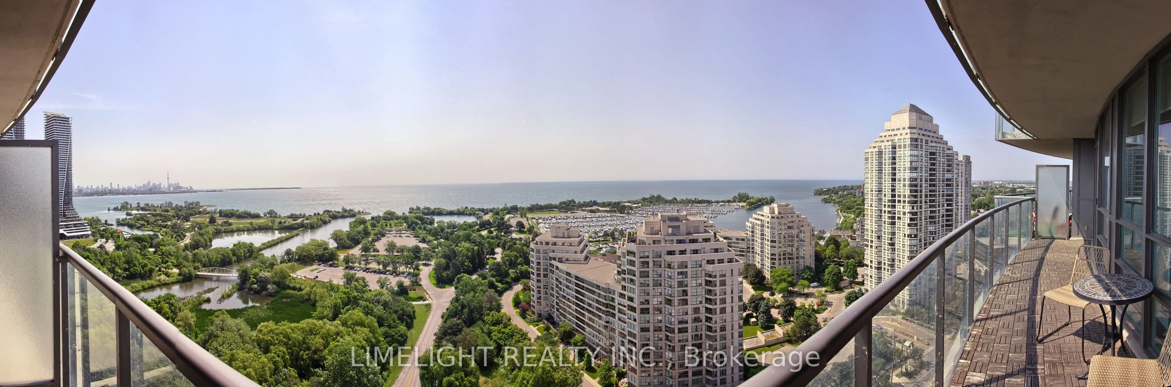 2240 LAKE SHORE Boulevard W, #2208