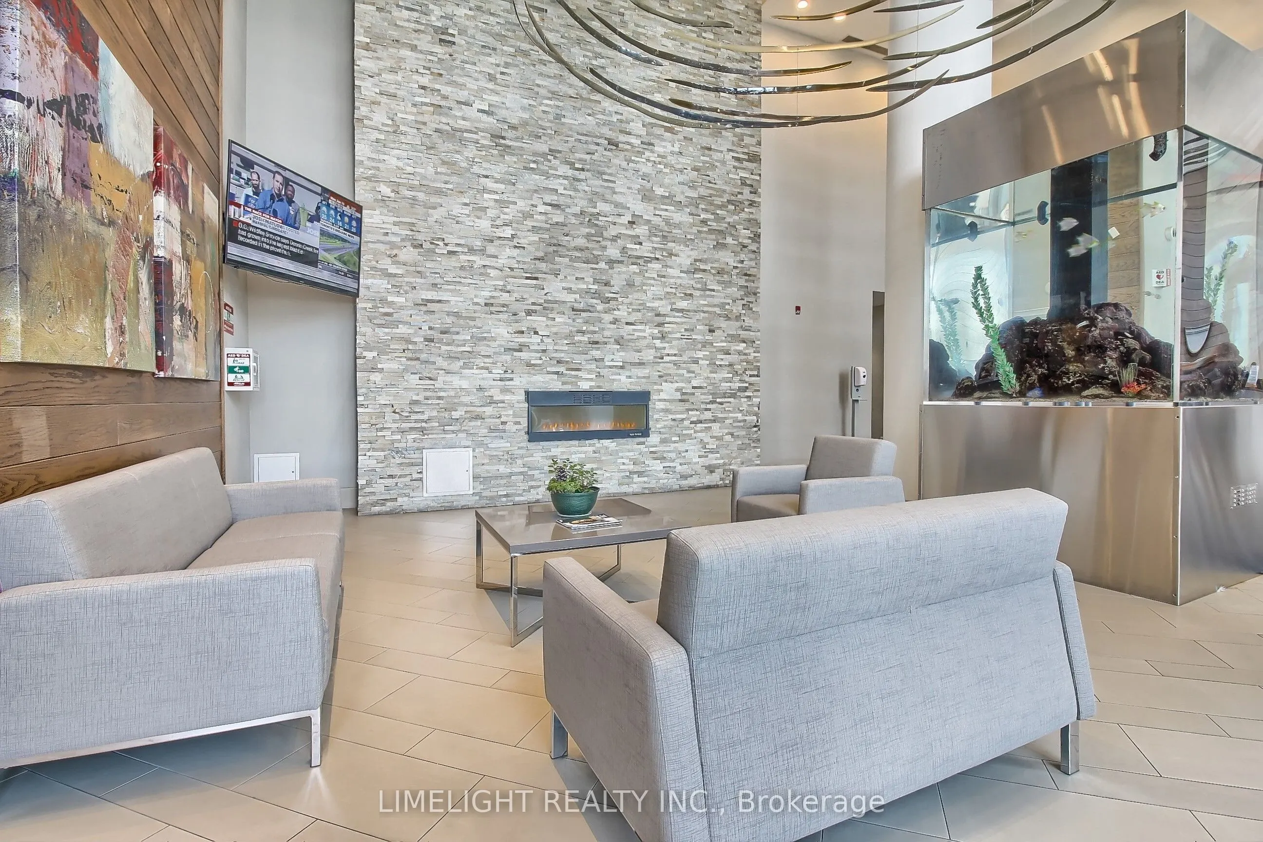 2240 LAKE SHORE Boulevard W, #2208