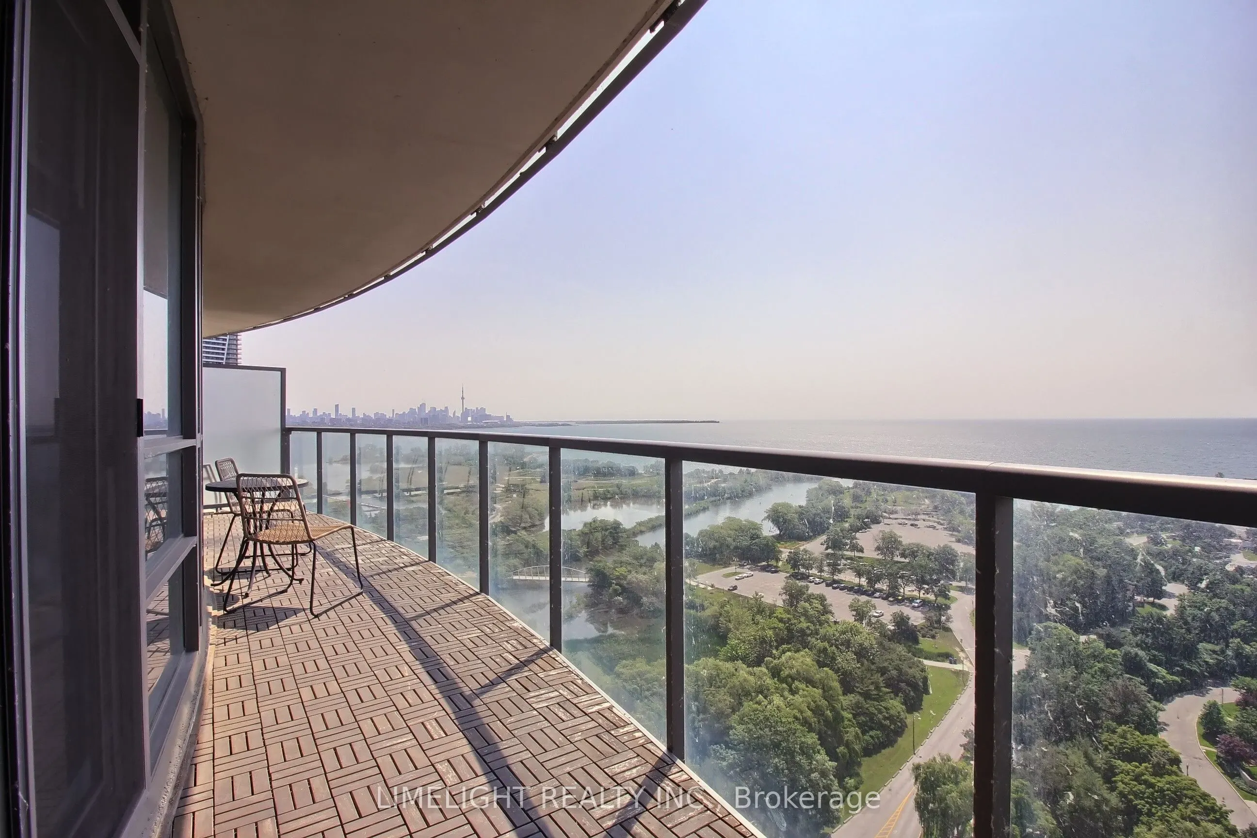 2240 LAKE SHORE Boulevard W, #2208