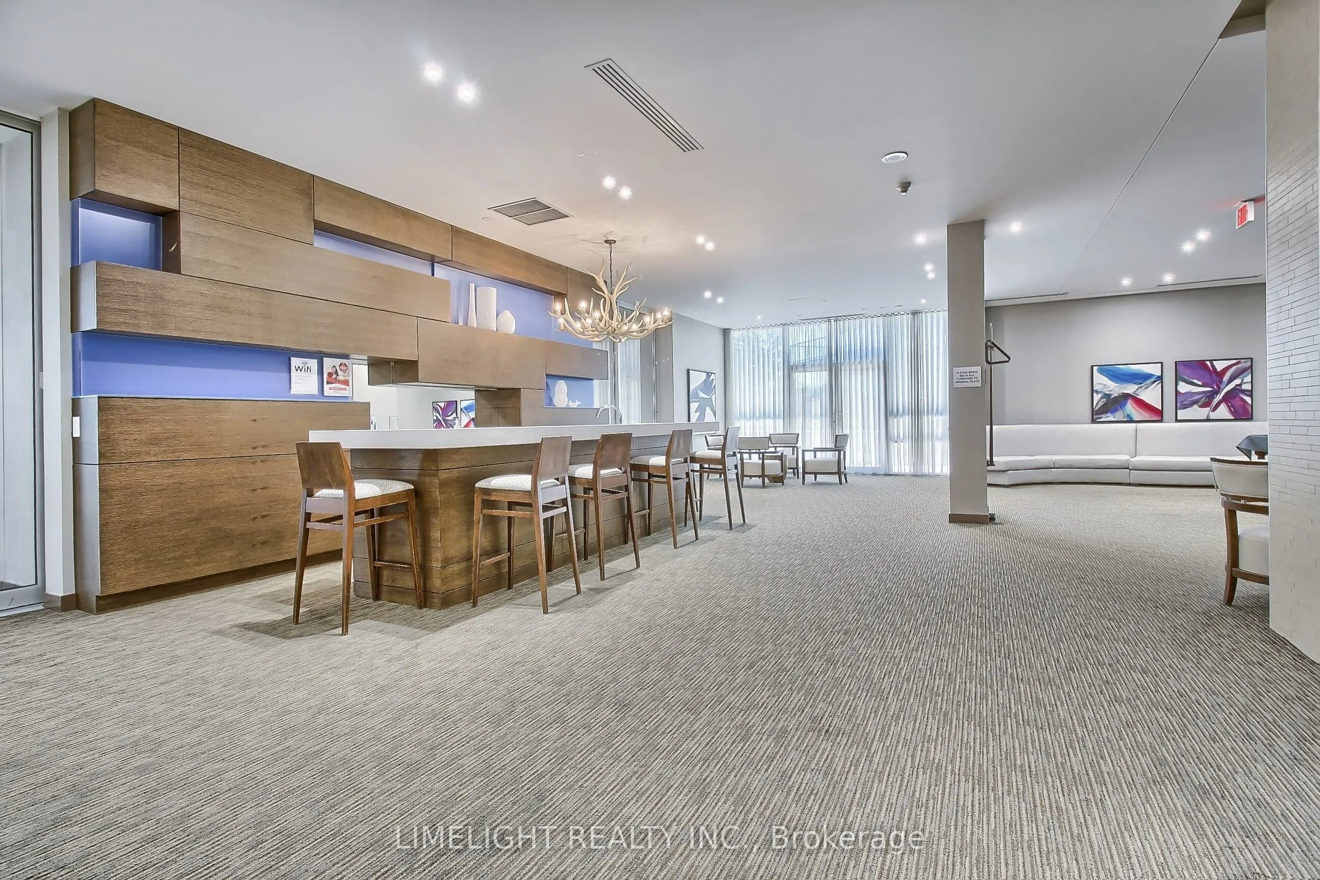 2240 LAKE SHORE Boulevard W, #2208