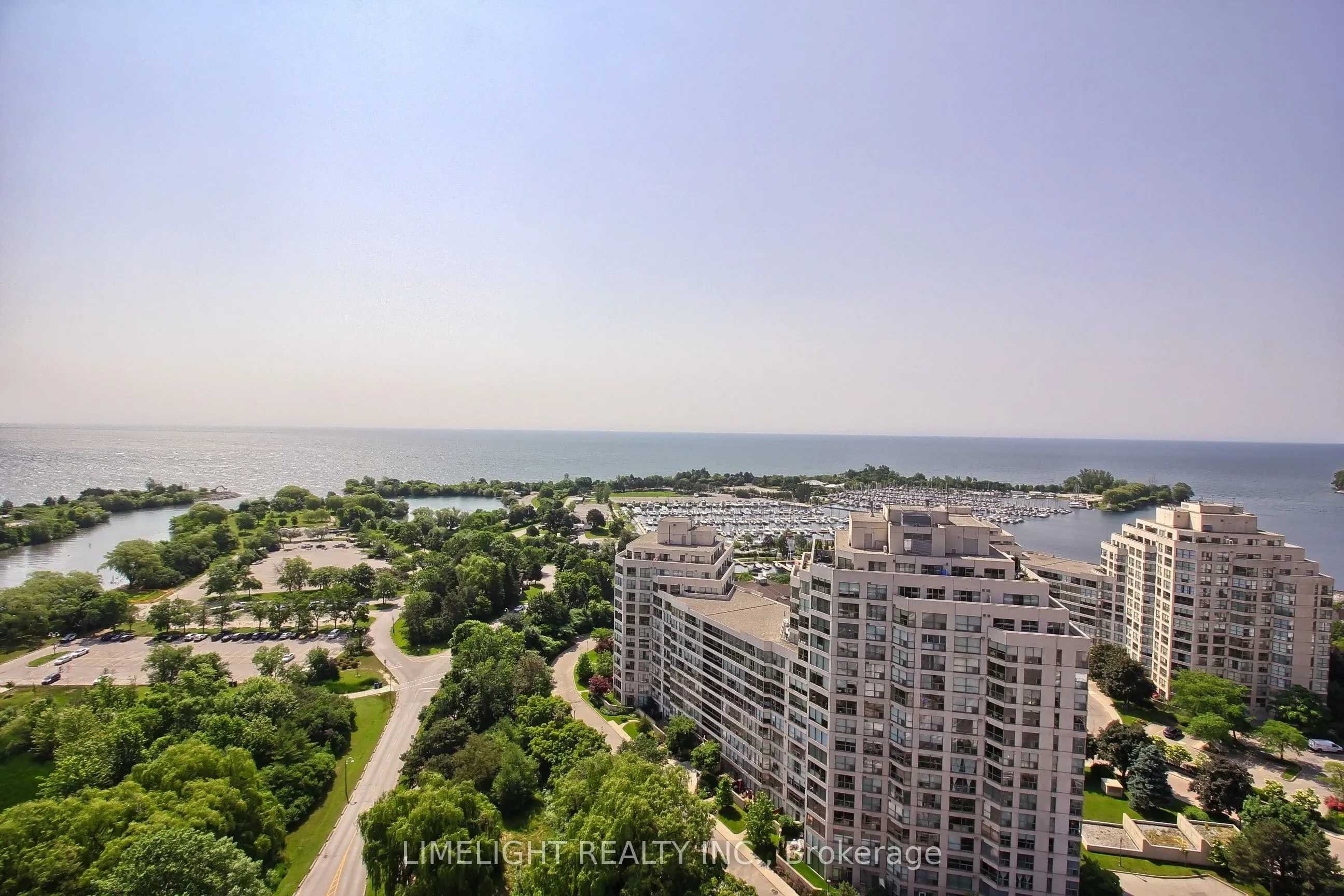 2240 LAKE SHORE Boulevard W, #2208