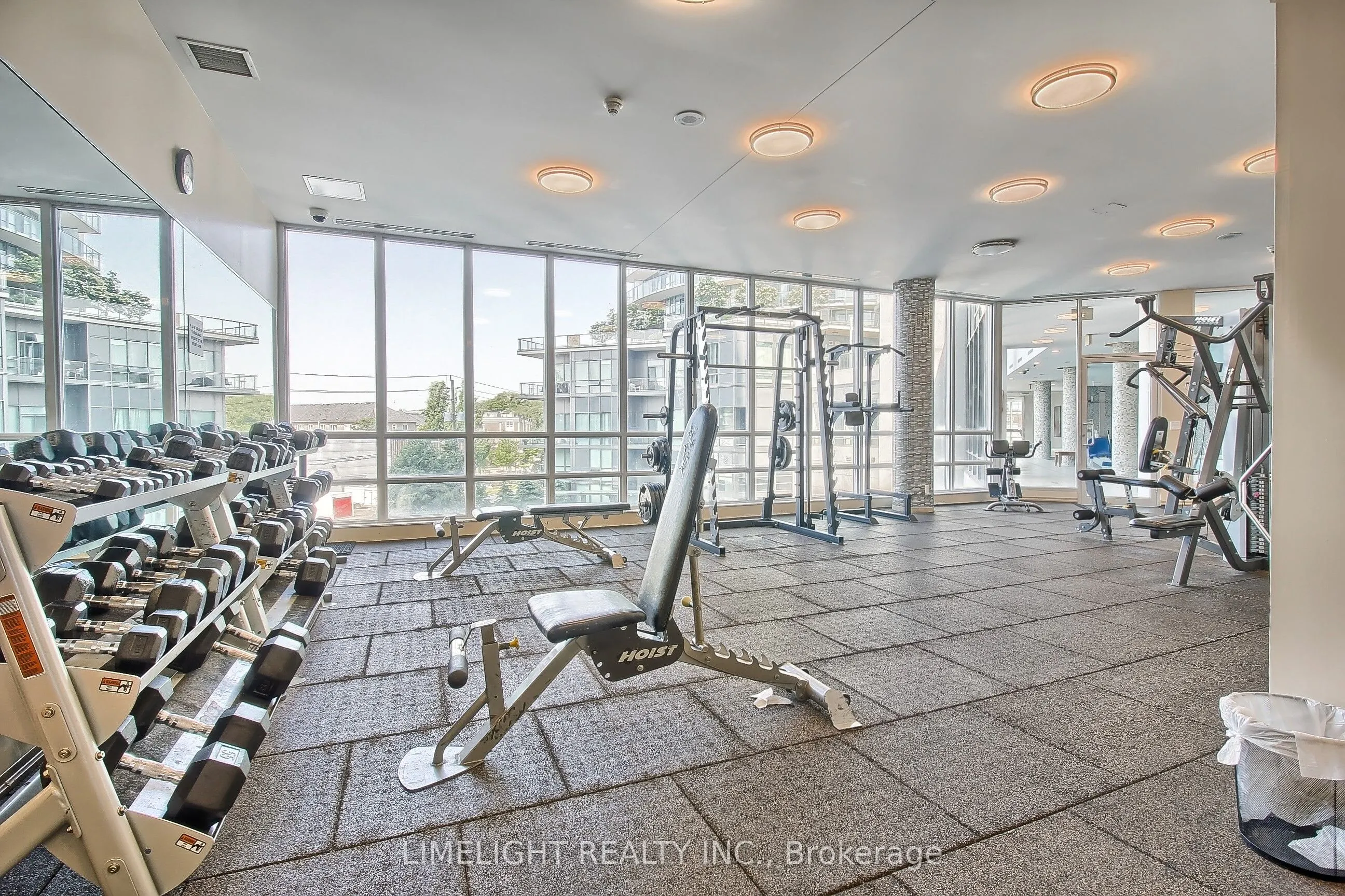 2240 LAKE SHORE Boulevard W, #2208
