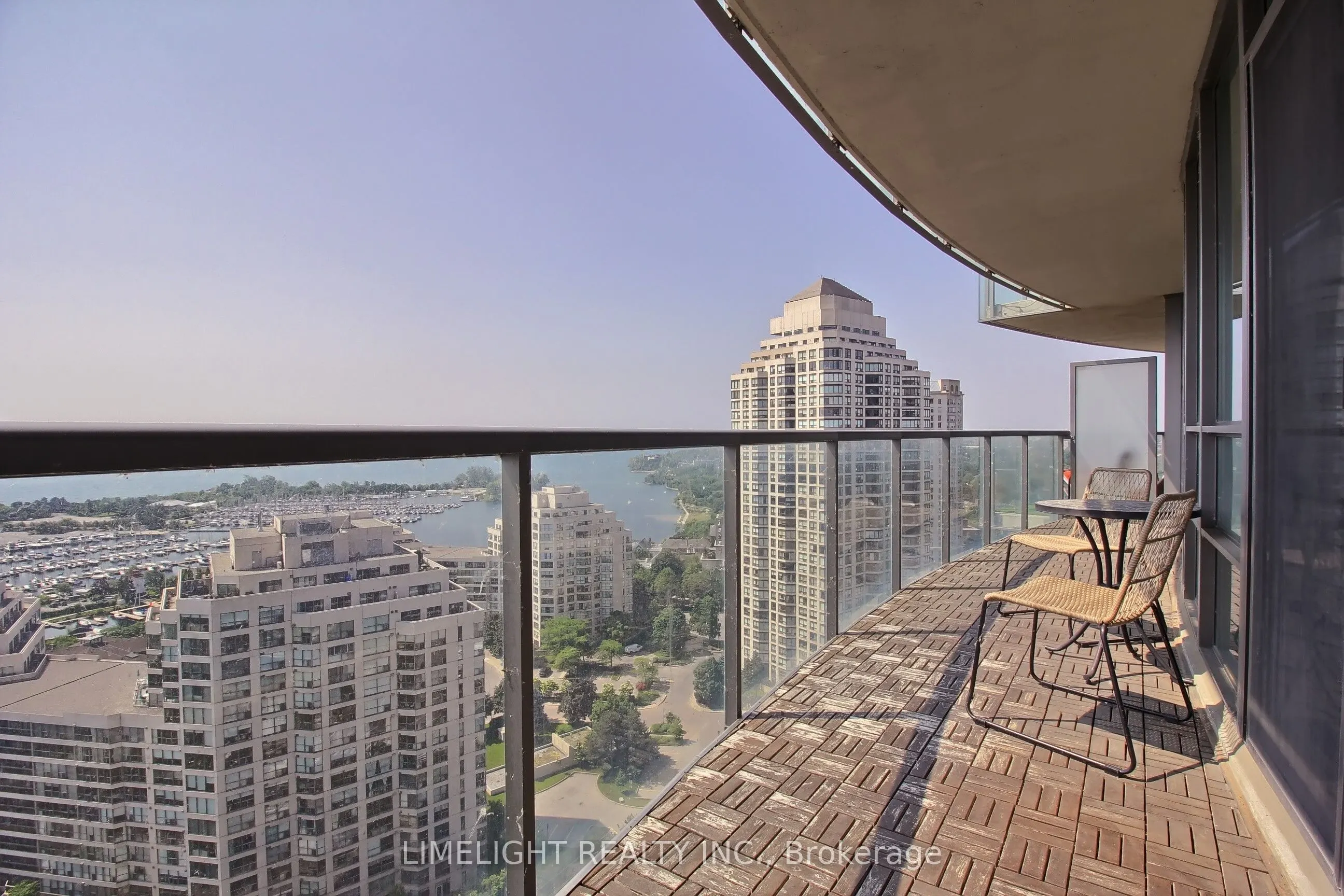 2240 LAKE SHORE Boulevard W, #2208