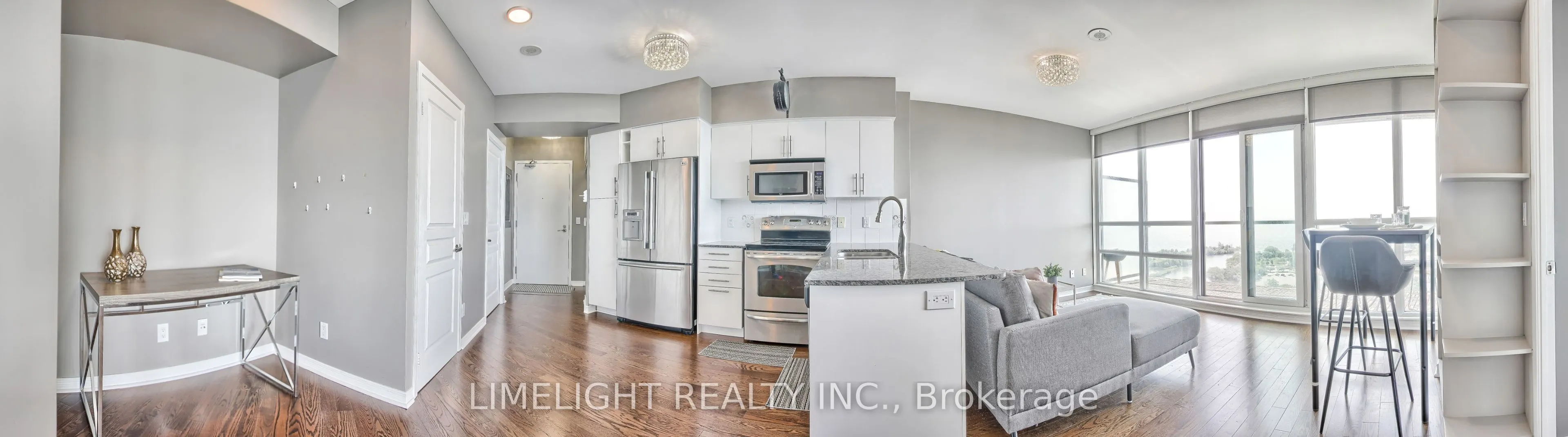 2240 LAKE SHORE Boulevard W, #2208