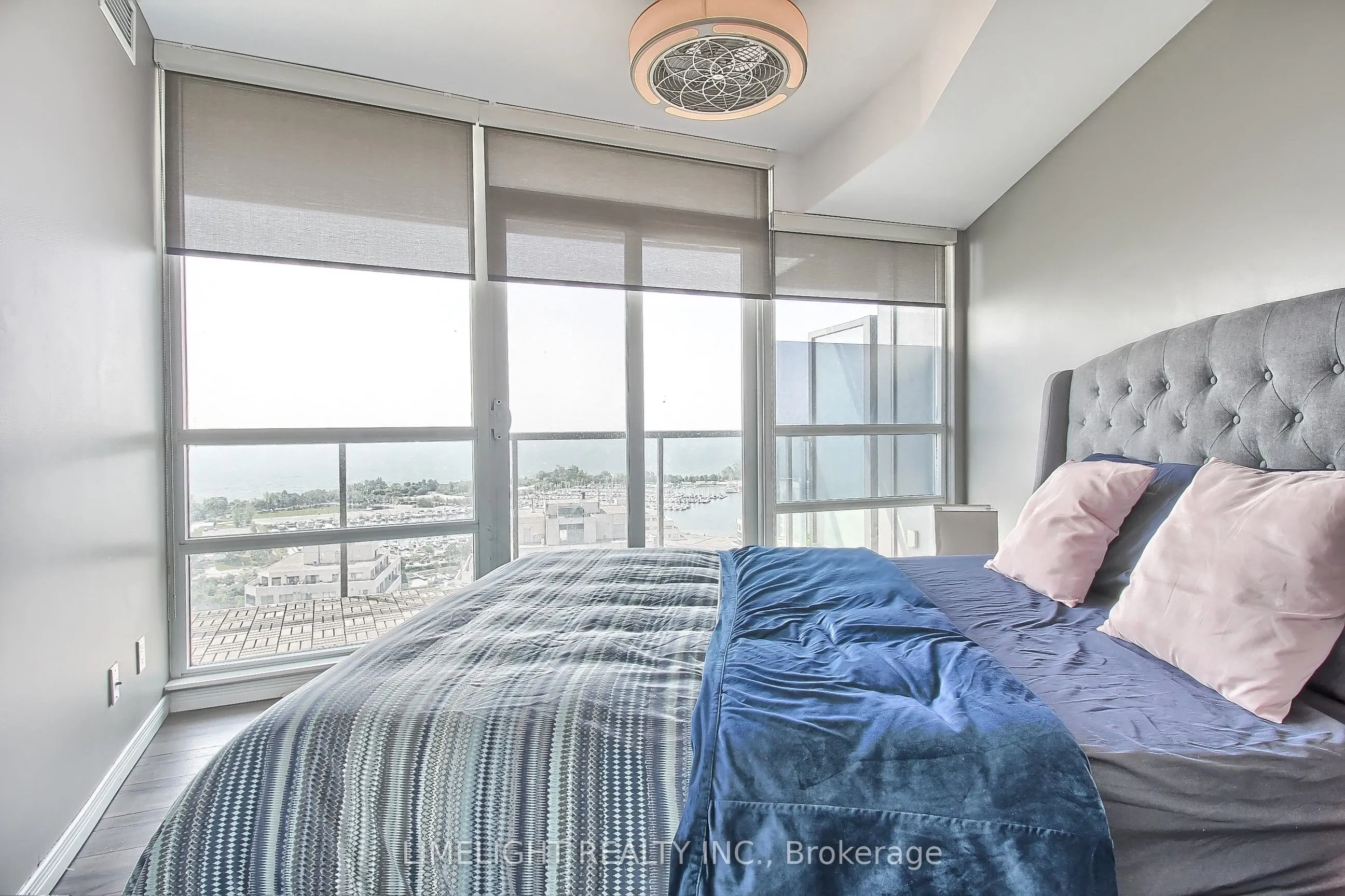 2240 LAKE SHORE Boulevard W, #2208