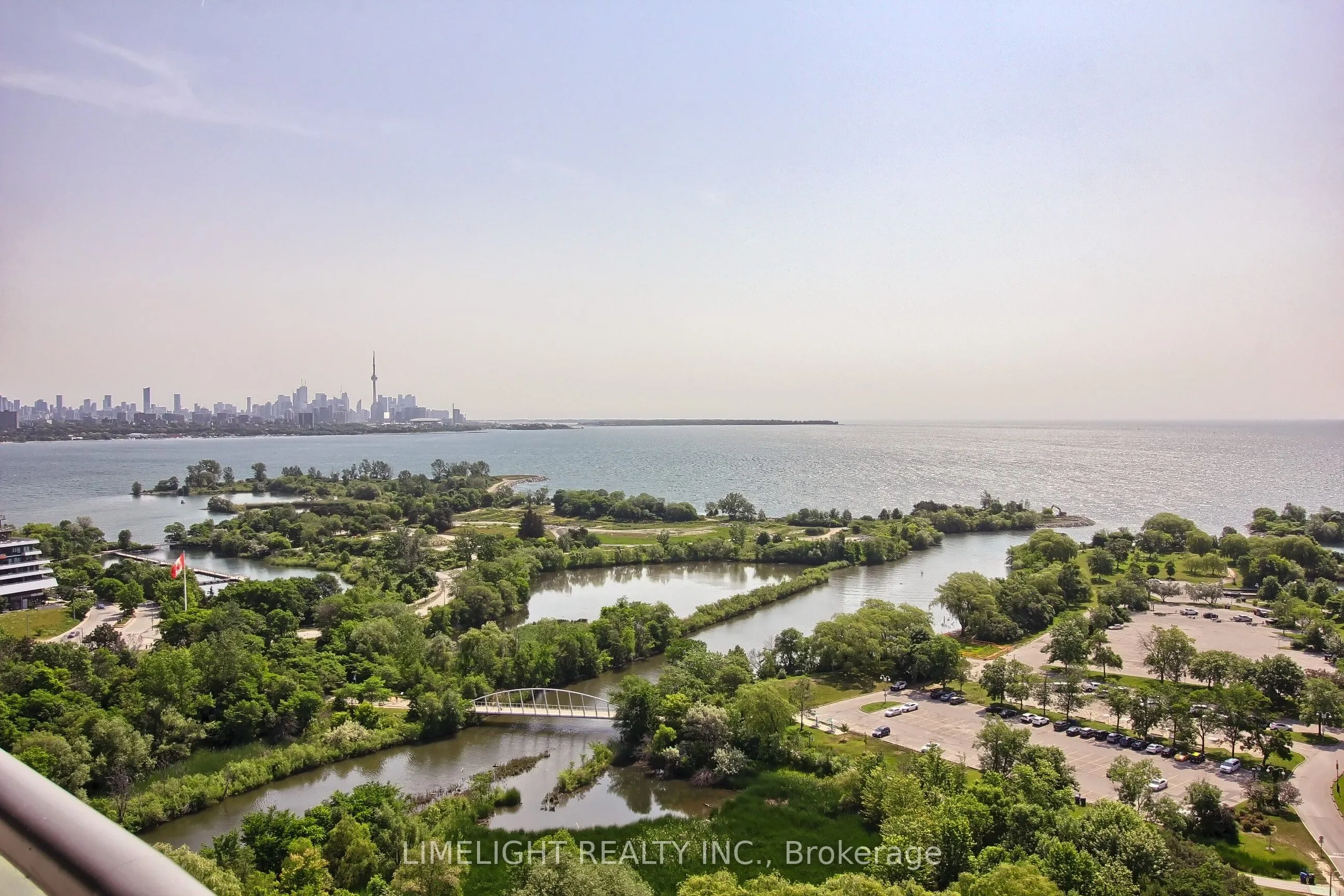 2240 LAKE SHORE Boulevard W, #2208