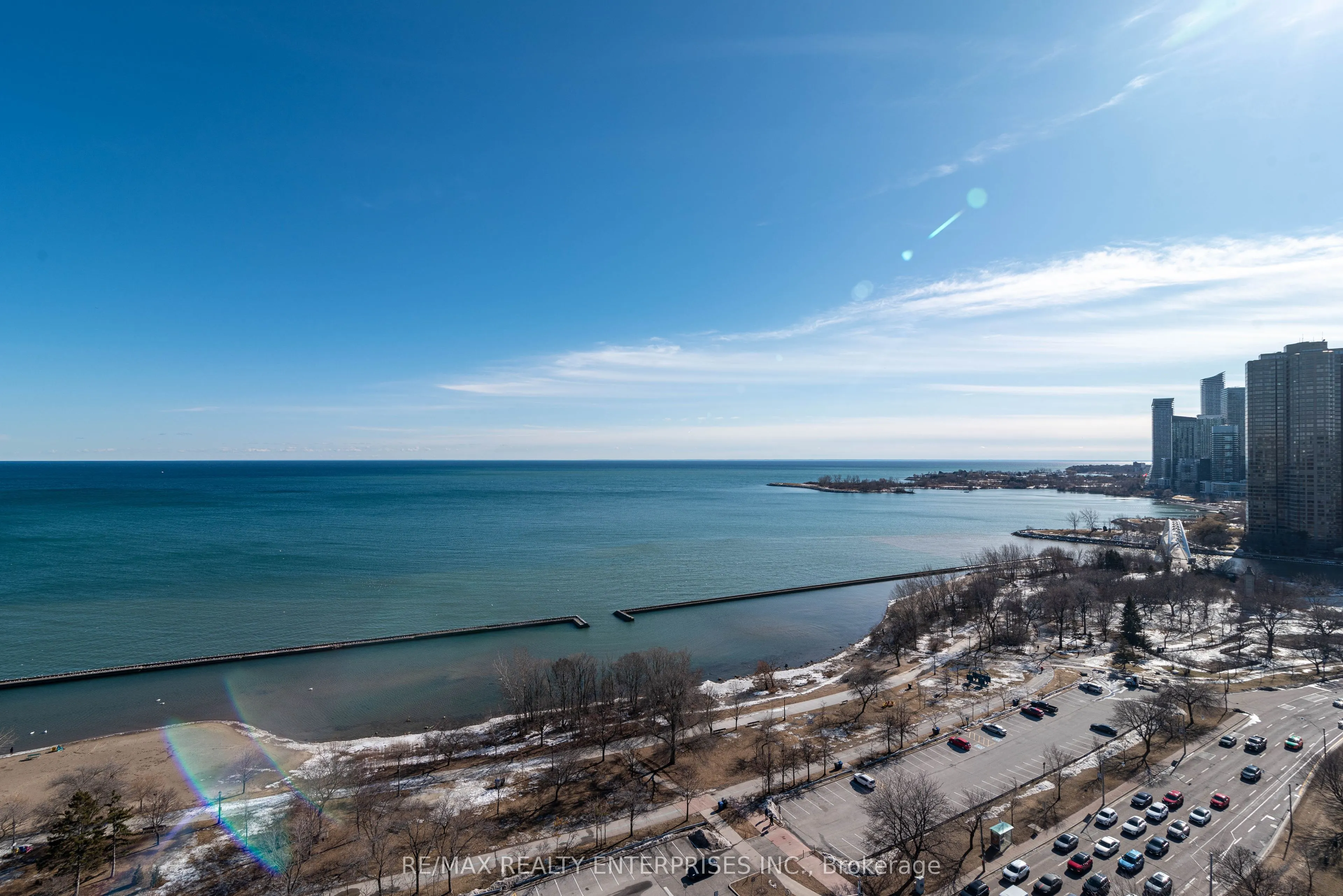 1926 Lake Shore Boulevard W, #3607