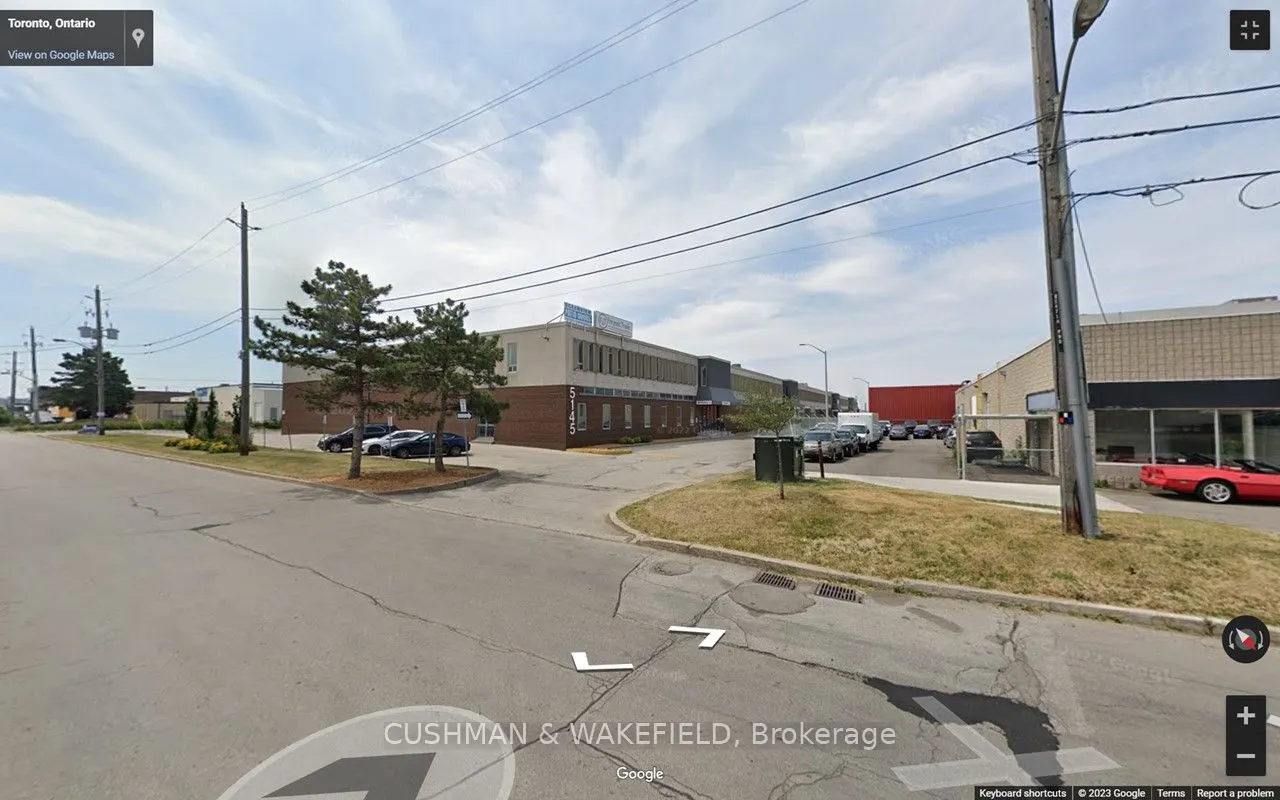 5145 Steeles Avenue W, #Unit 3