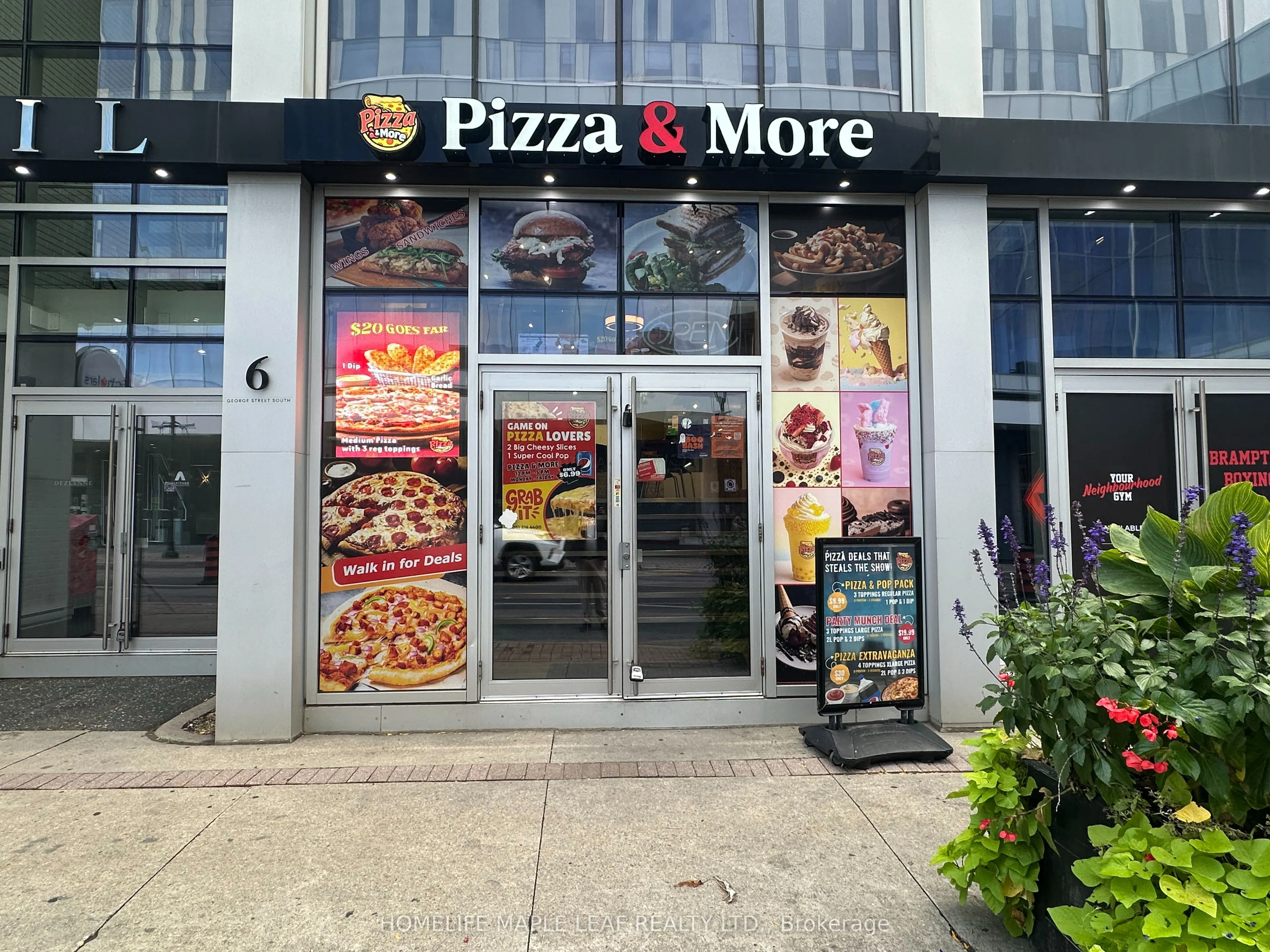6 George Street S, #2