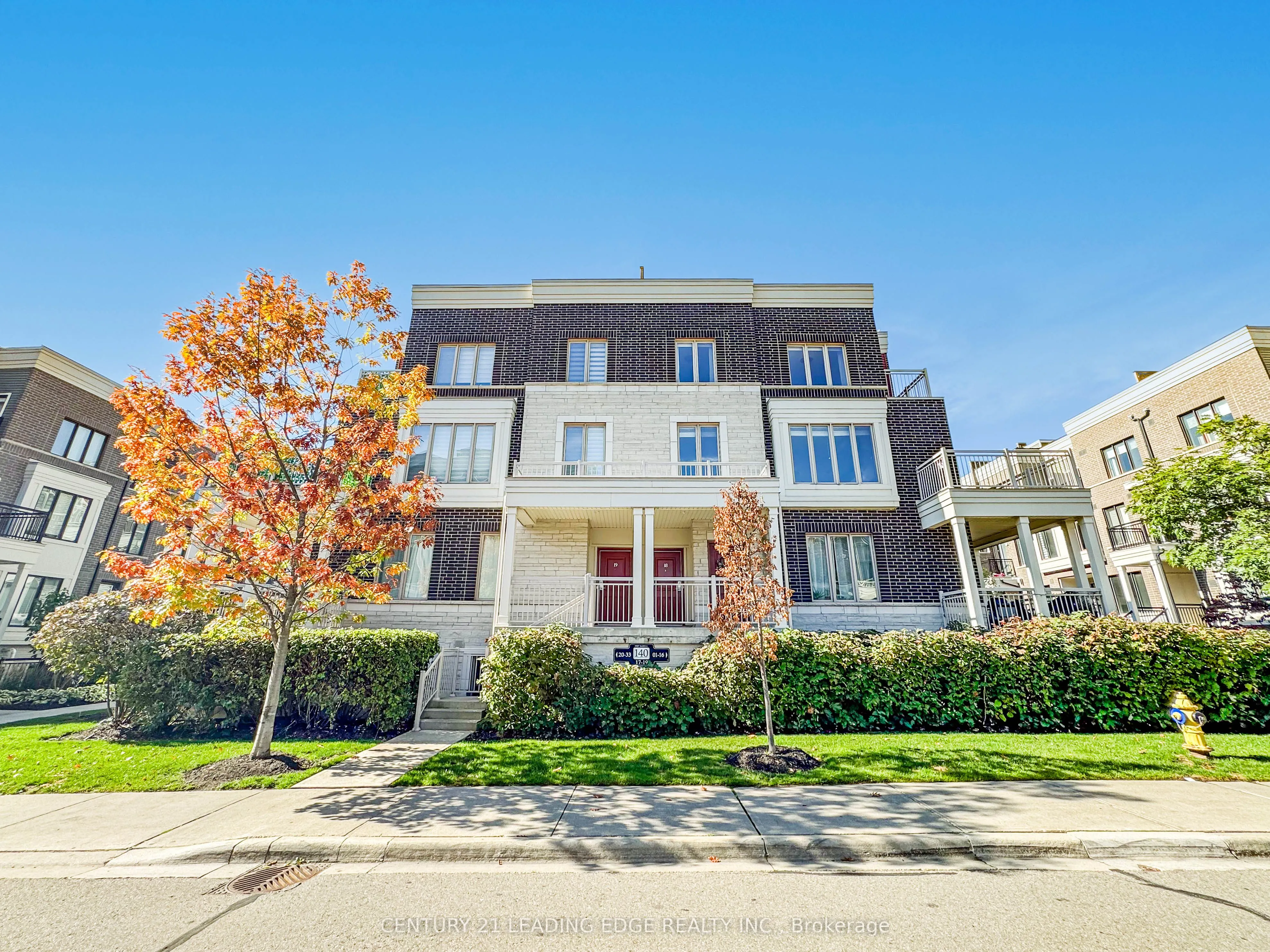 140 Long Branch Avenue, #20