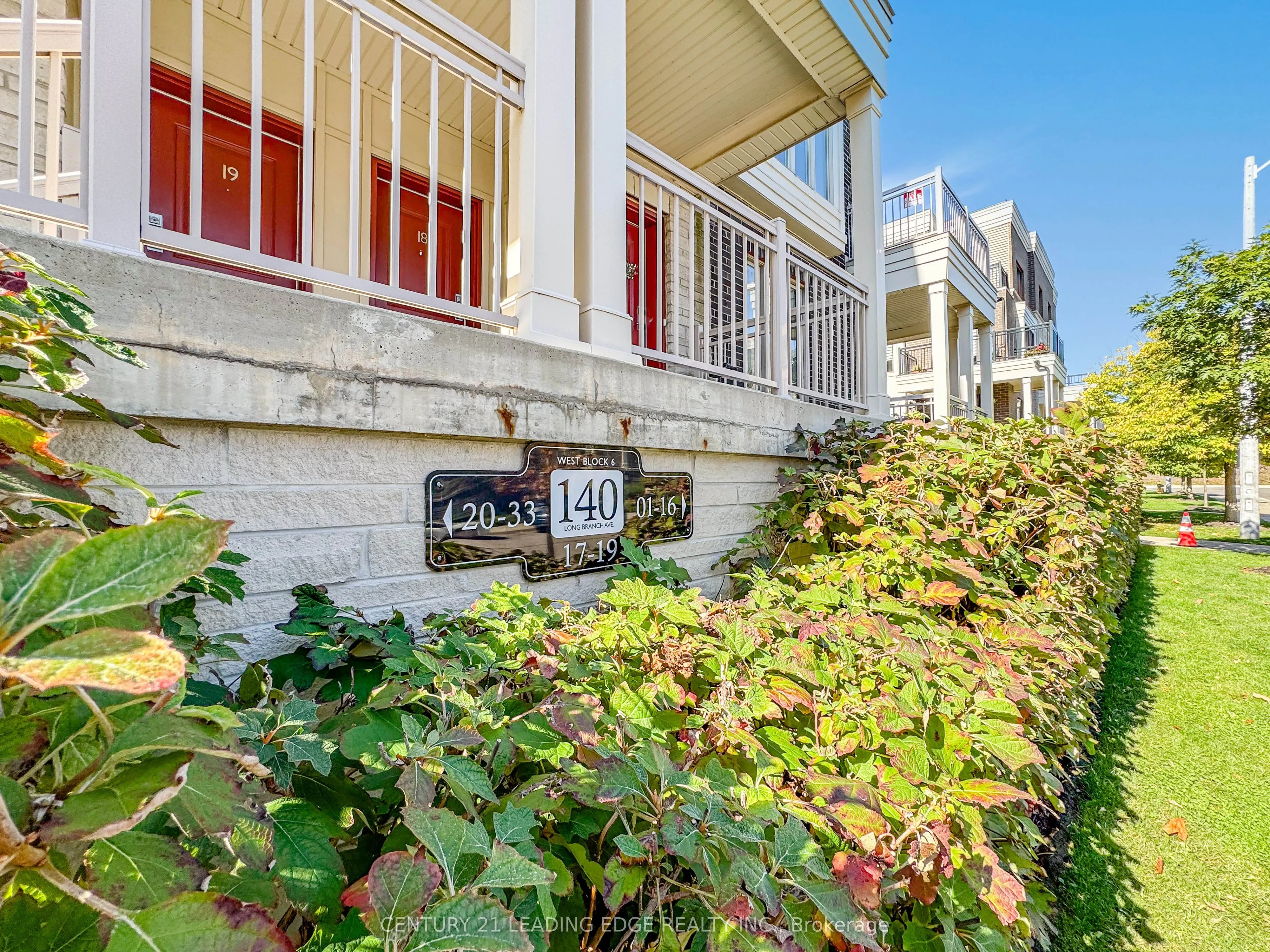 140 Long Branch Avenue, #20