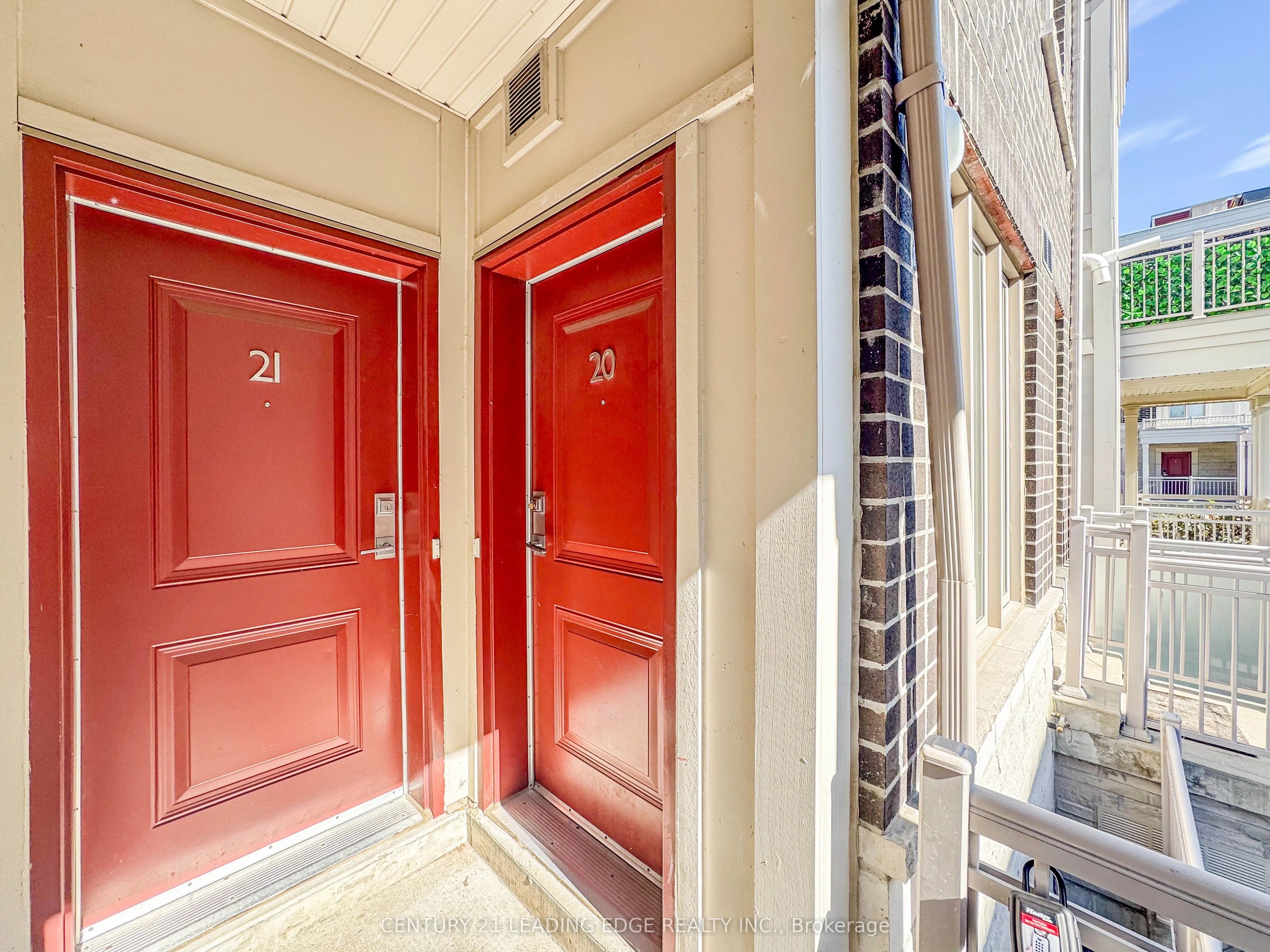 140 Long Branch Avenue, #20