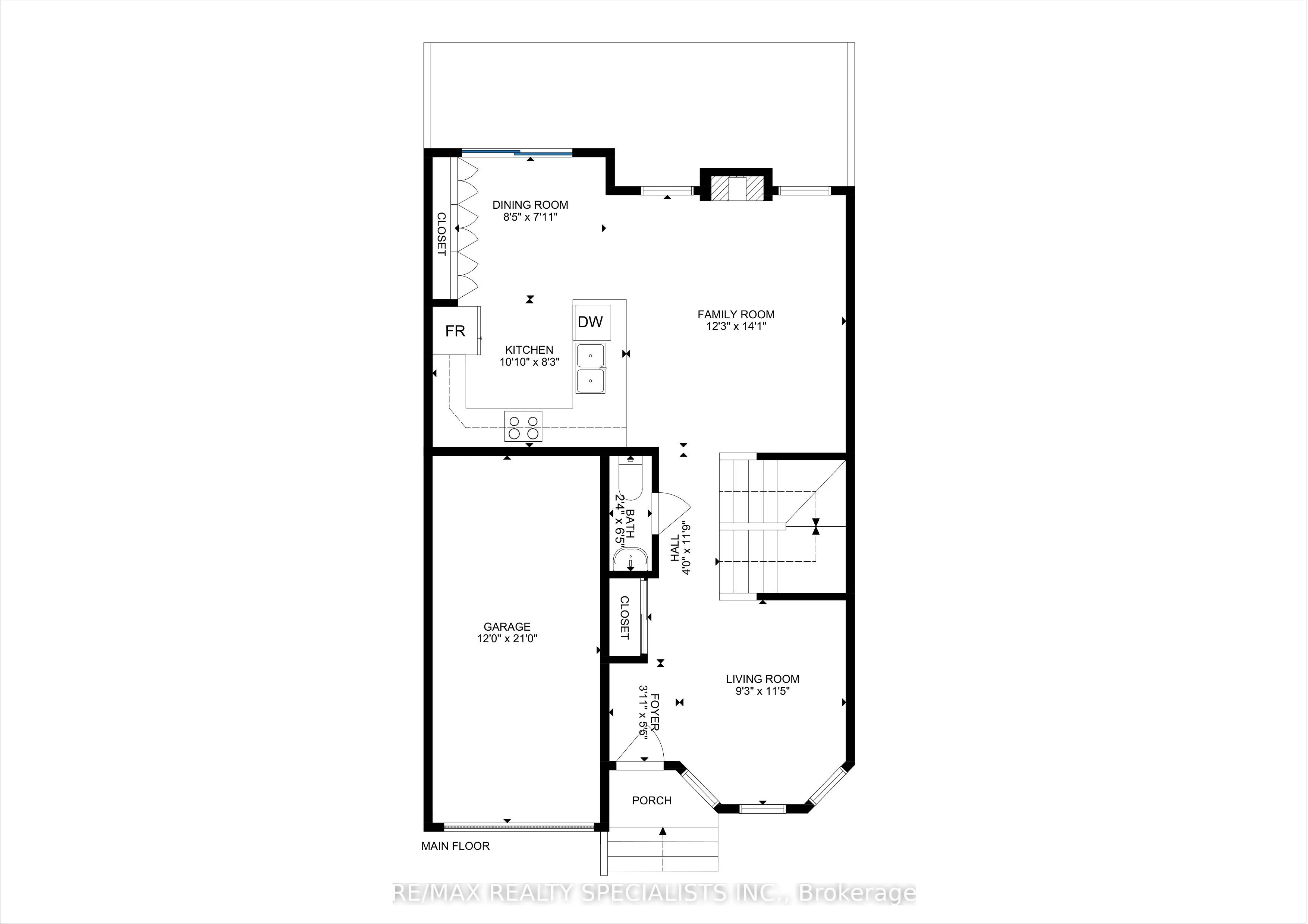 855 FOWLES Court
