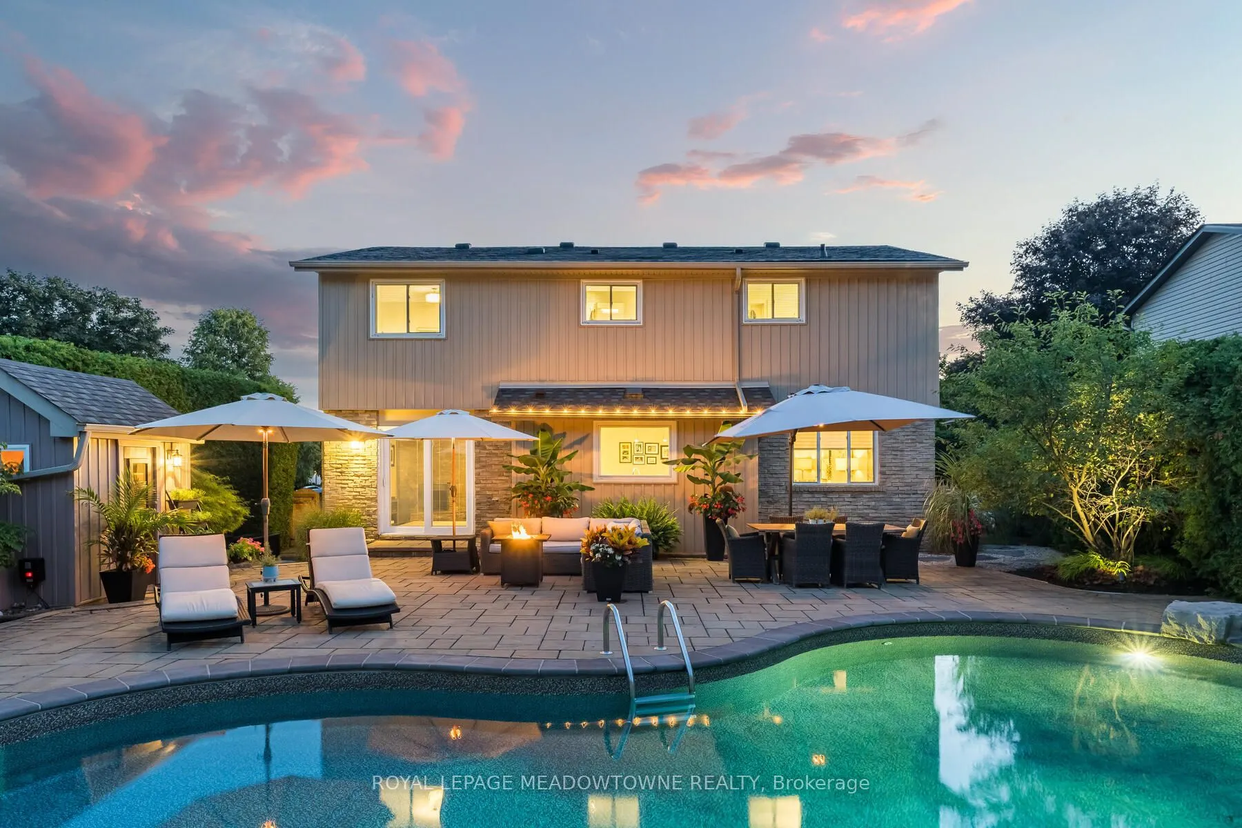 25 Hillside Drive