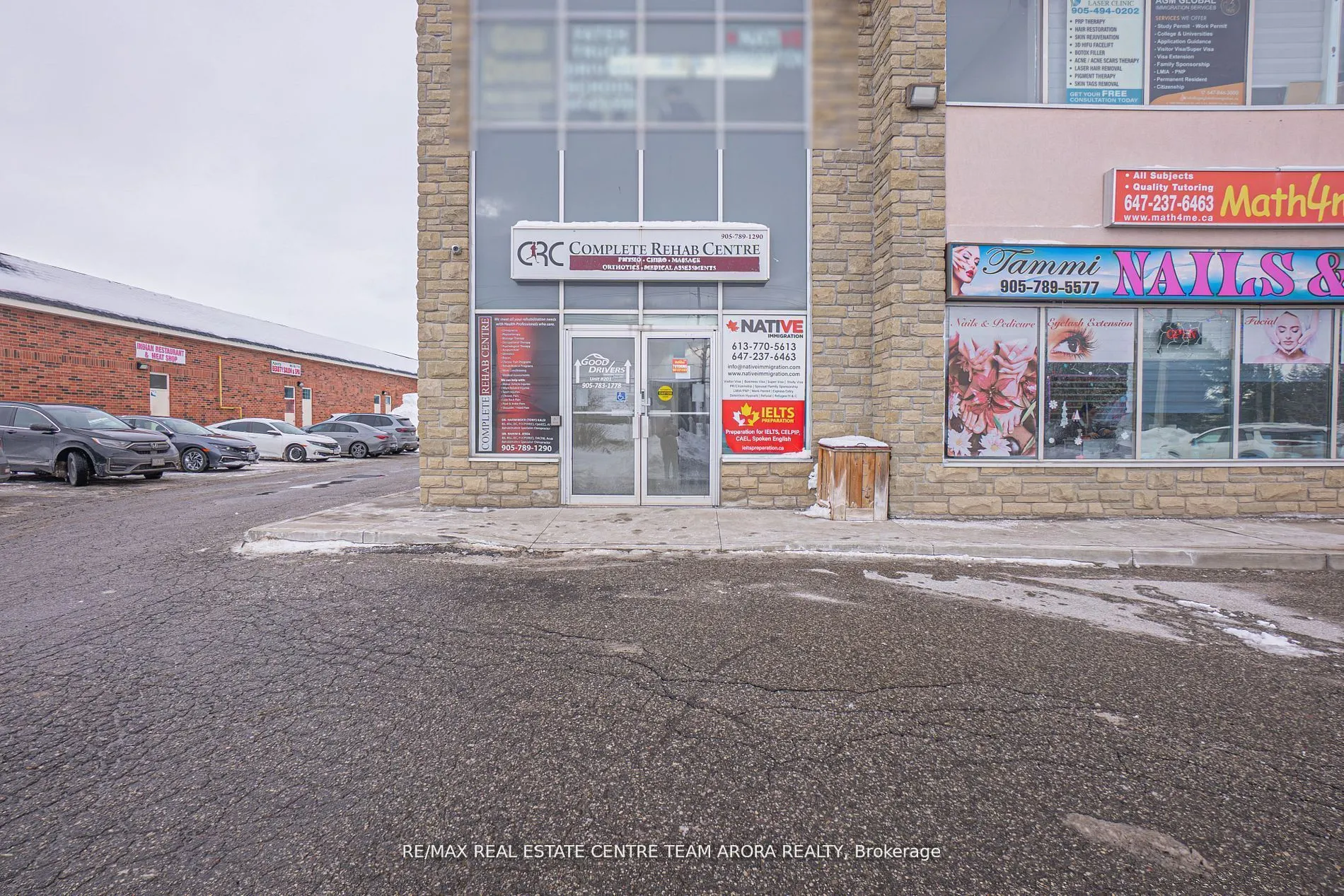 10095 Bramalea Road, #201