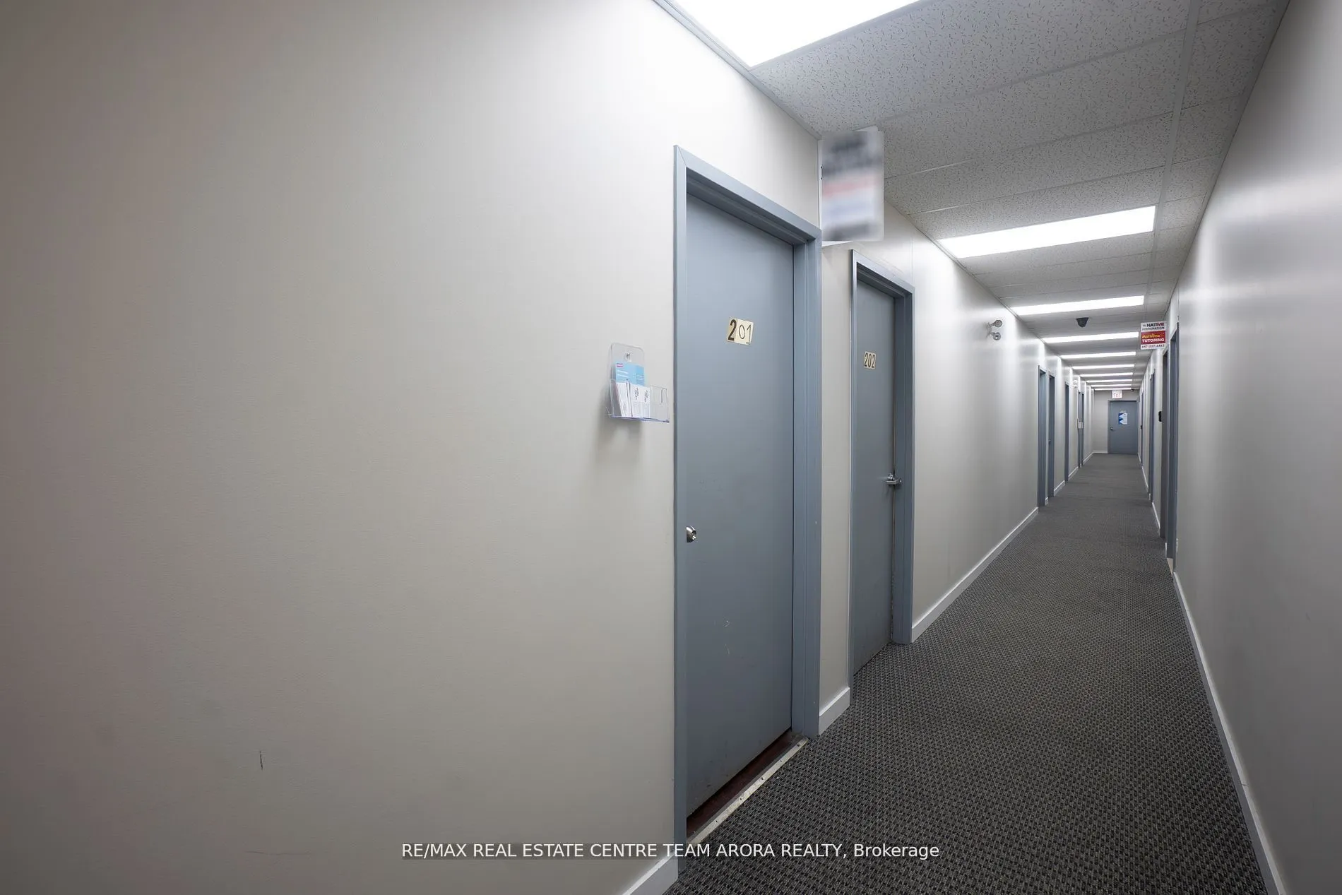 10095 Bramalea Road, #201