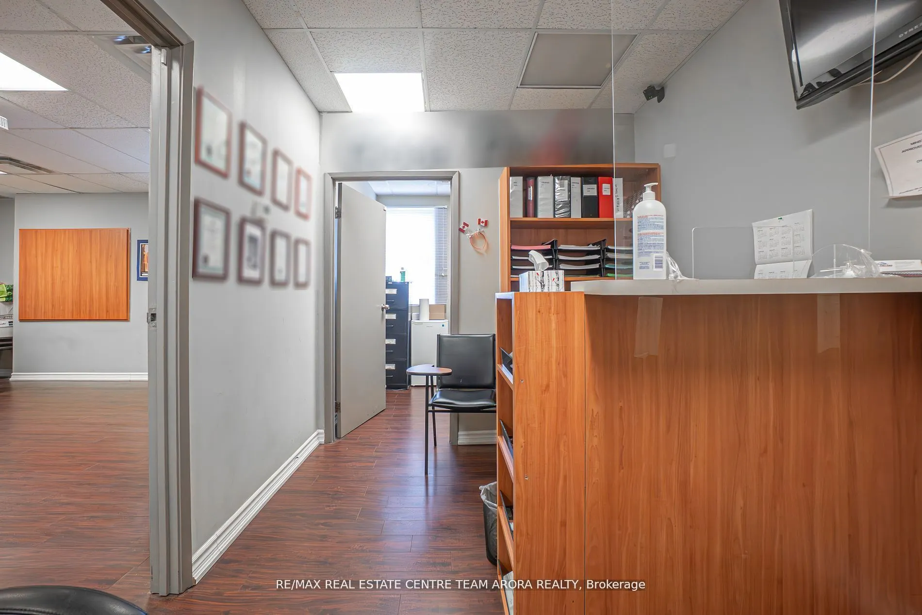 10095 Bramalea Road, #201