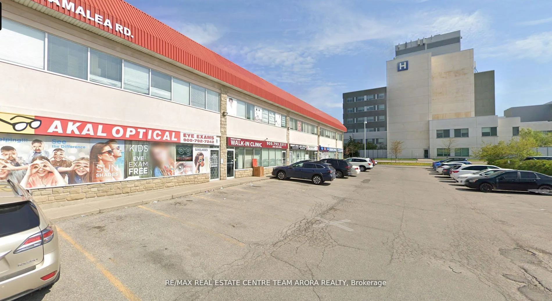 10095 Bramalea Road, #201
