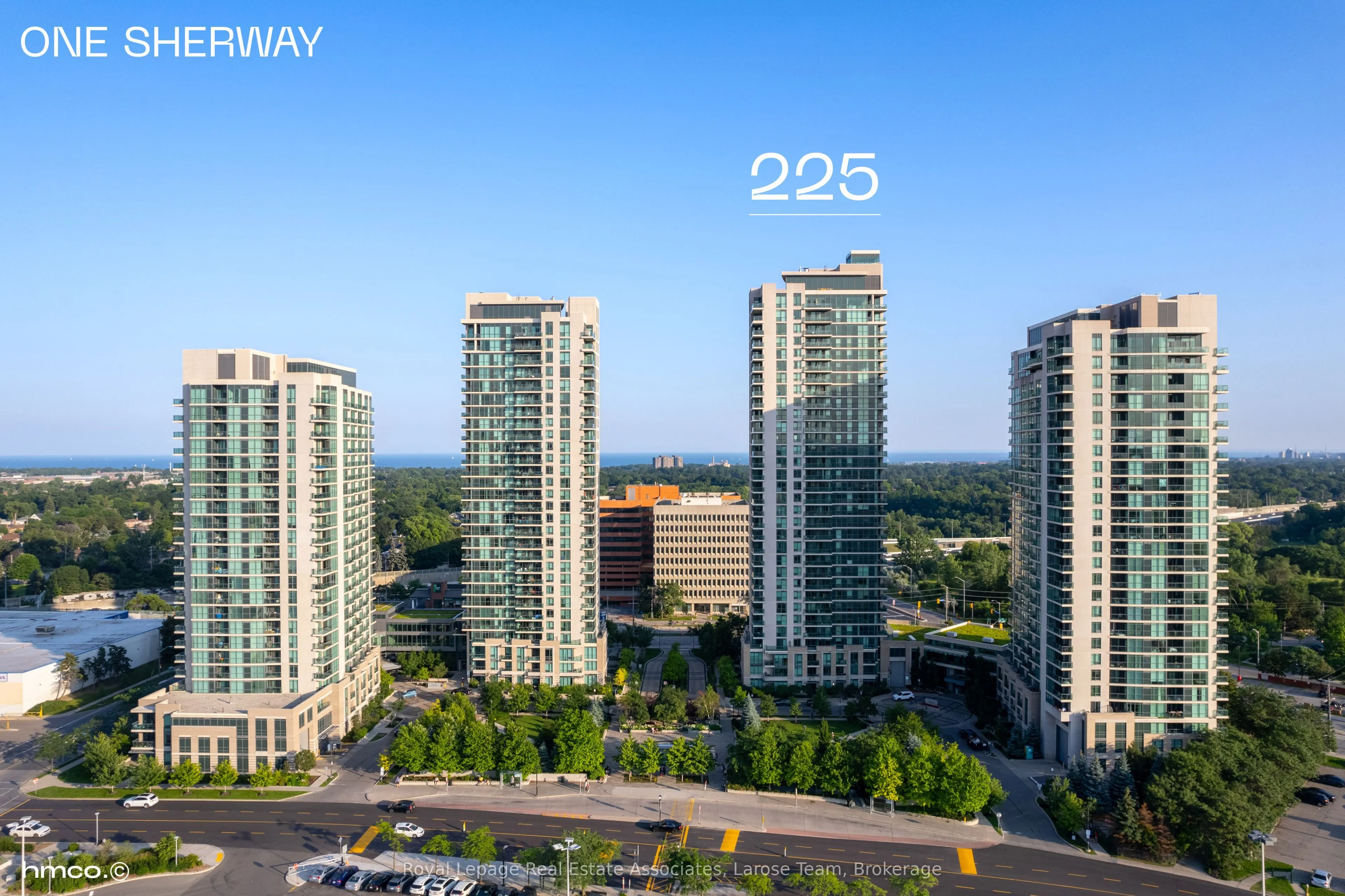 225 Sherway Gardens Road, #102
