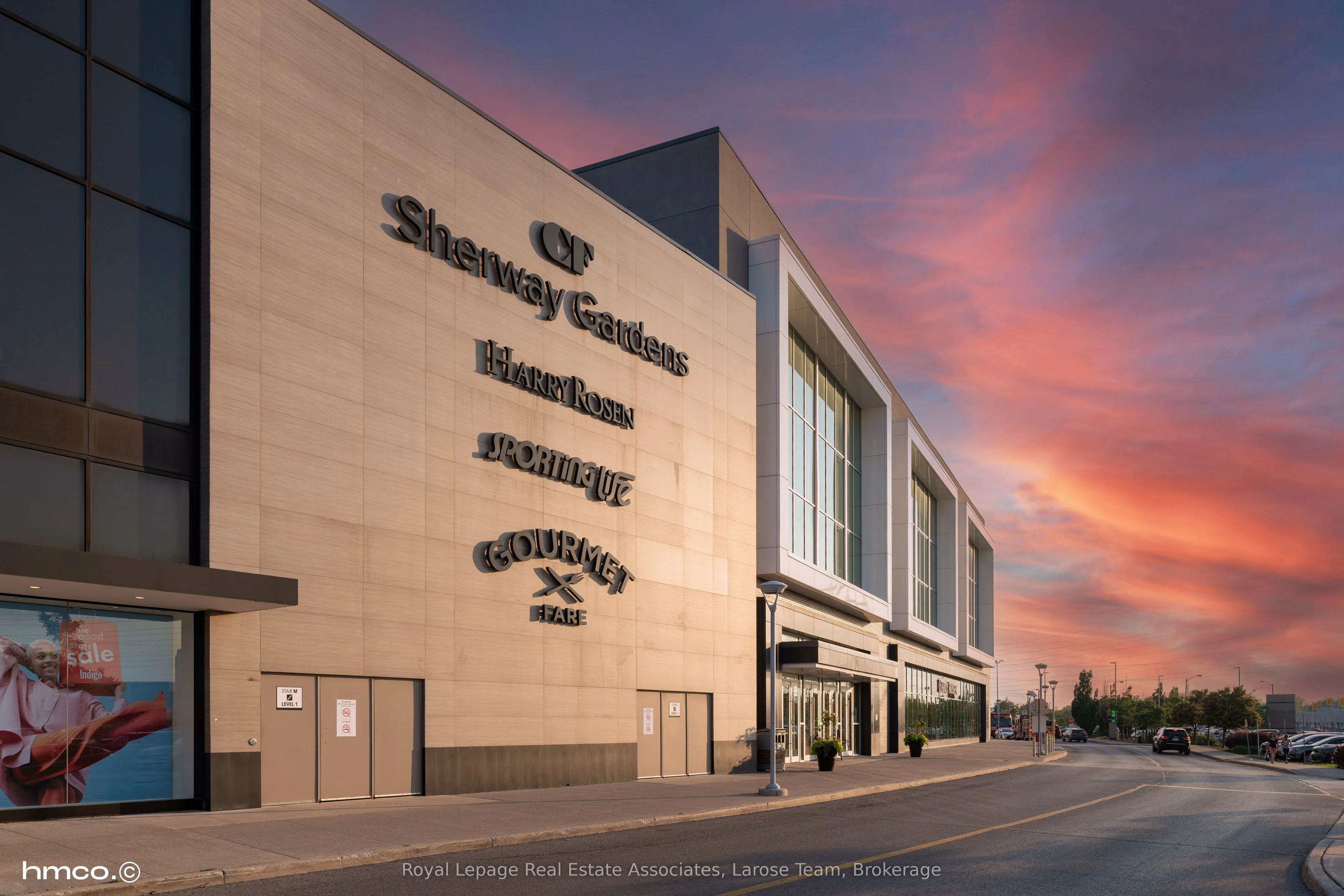225 Sherway Gardens Road, #102