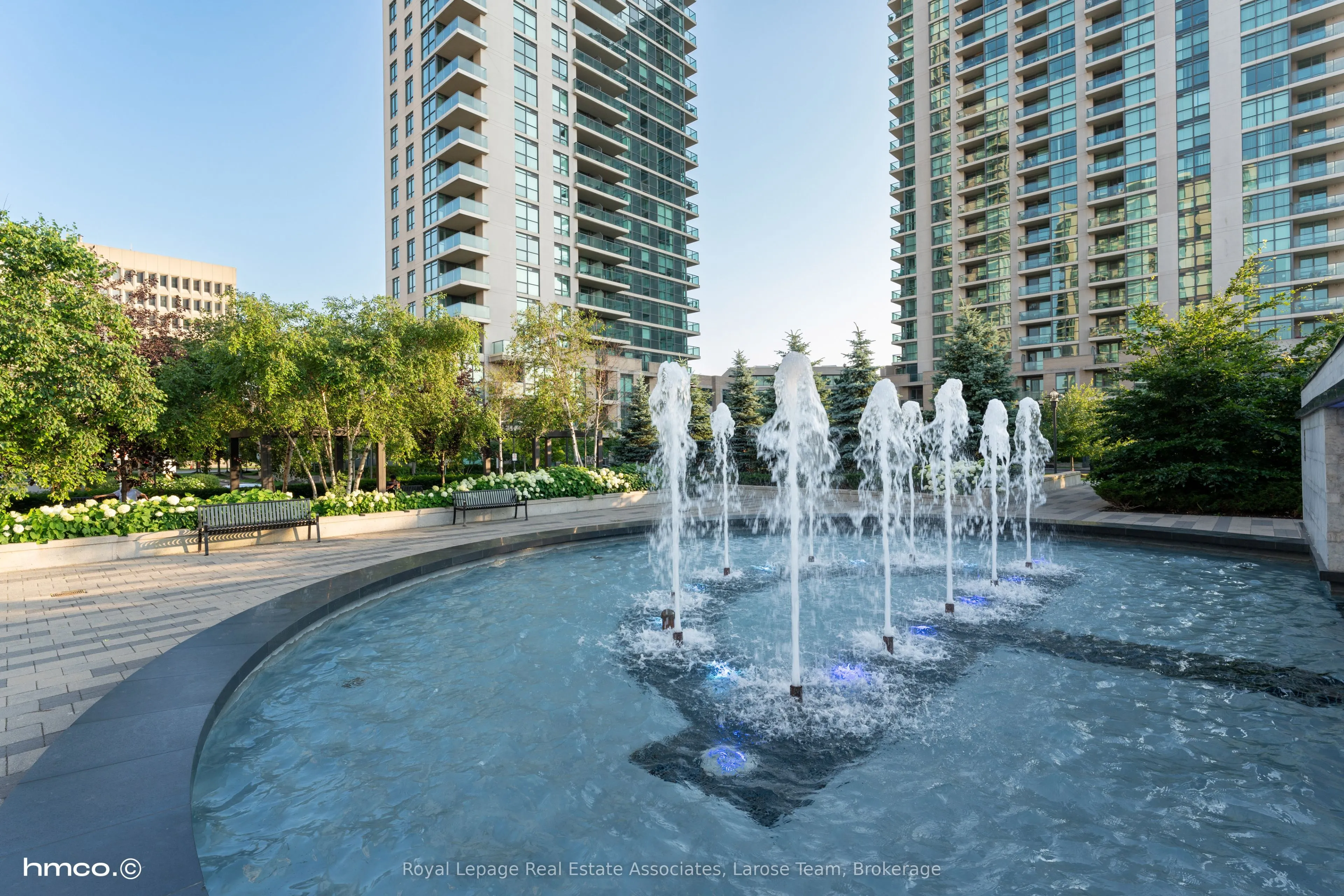 225 Sherway Gardens Road, #102