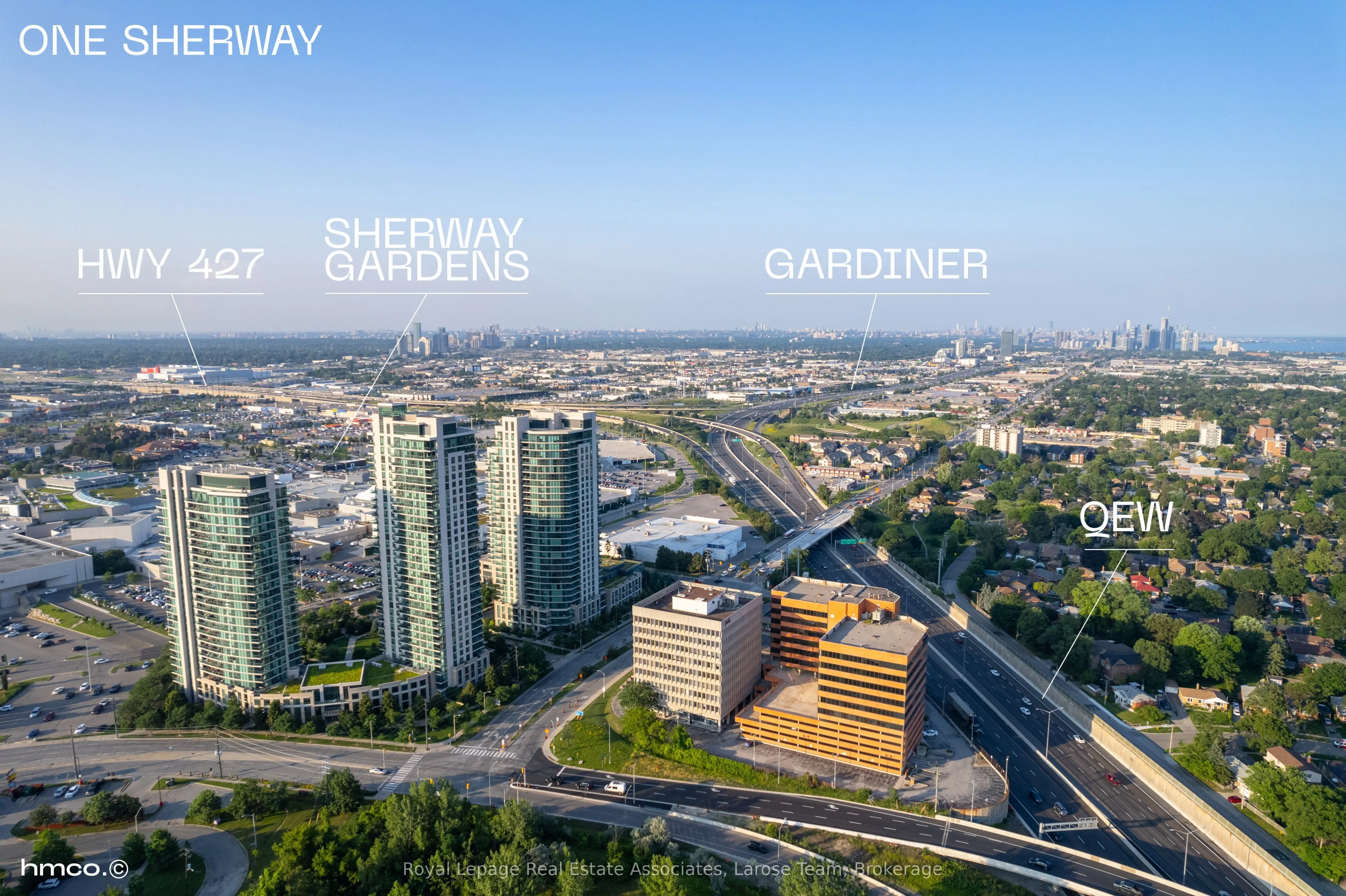 225 Sherway Gardens Road, #102