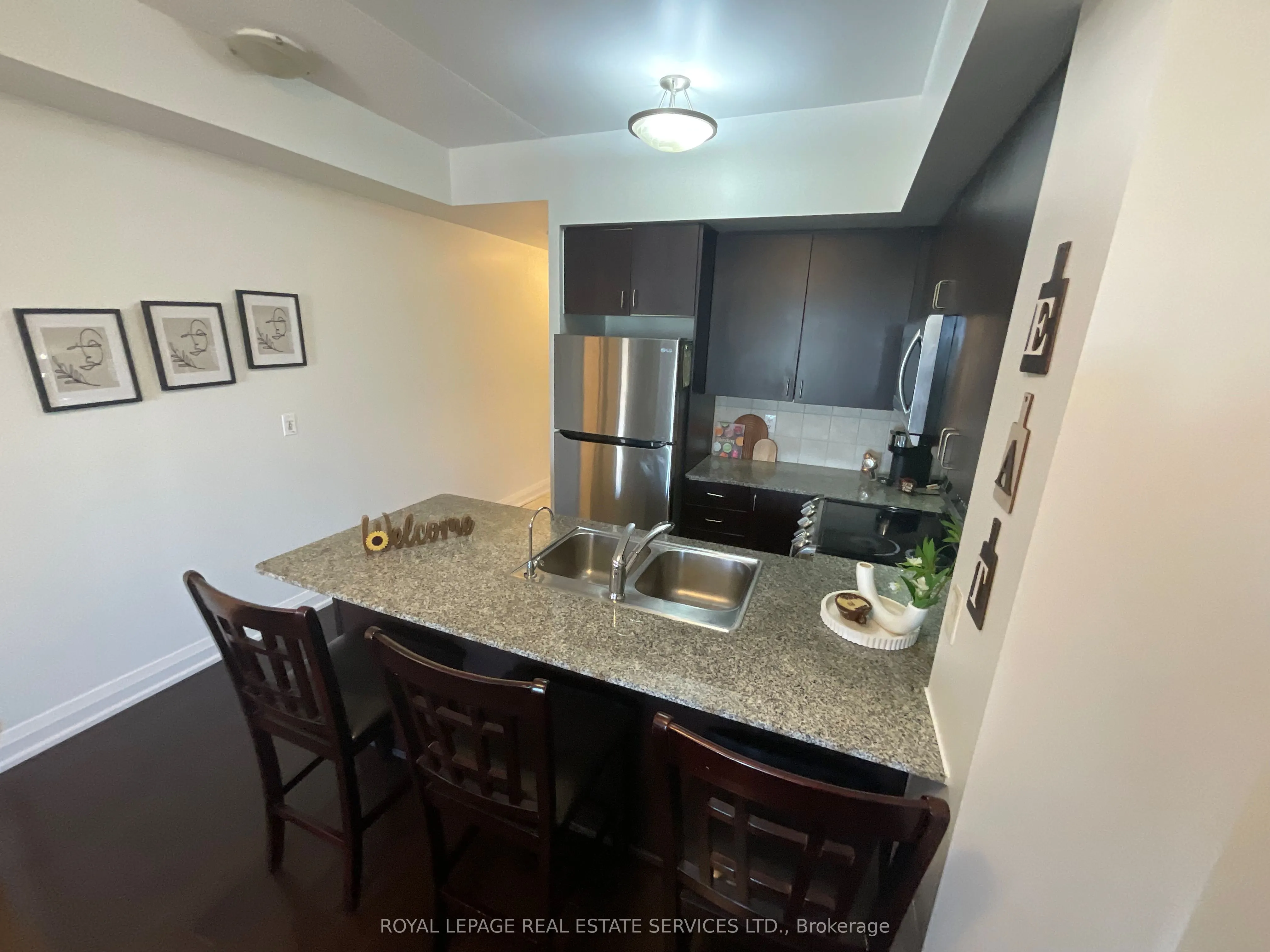 55 De Boers Drive, #1203